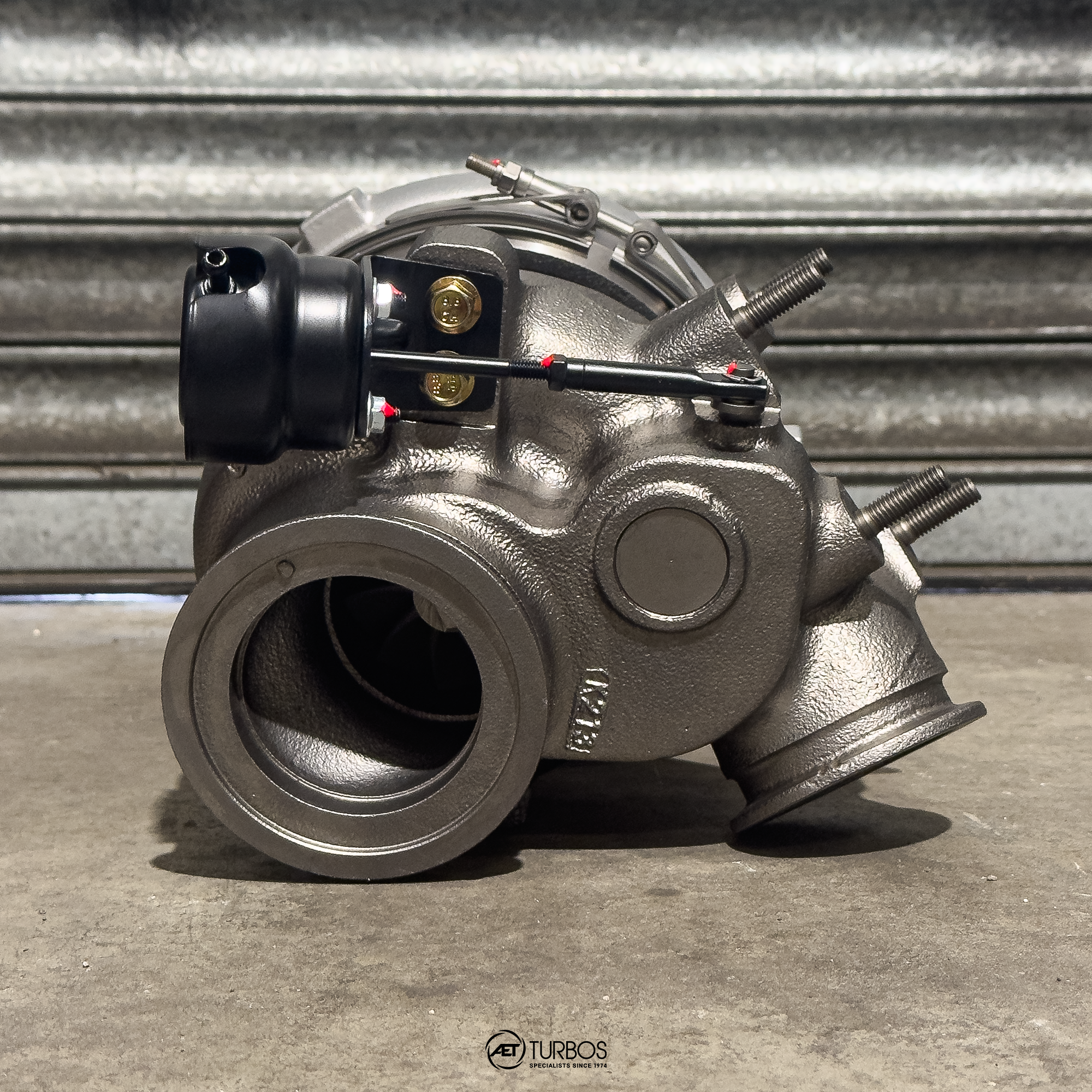Garrett GT4294S Turbocharger - 789457-5007S