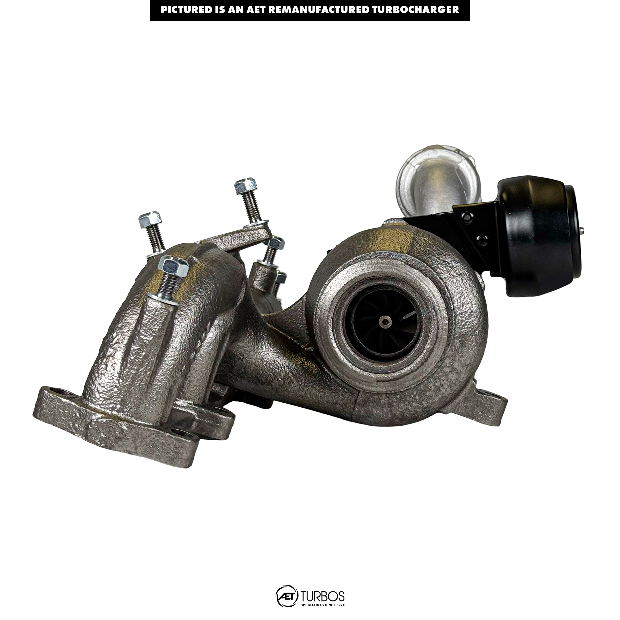 BorgWarner KP39 VW Transporter Turbocharger - 5439 970 0009