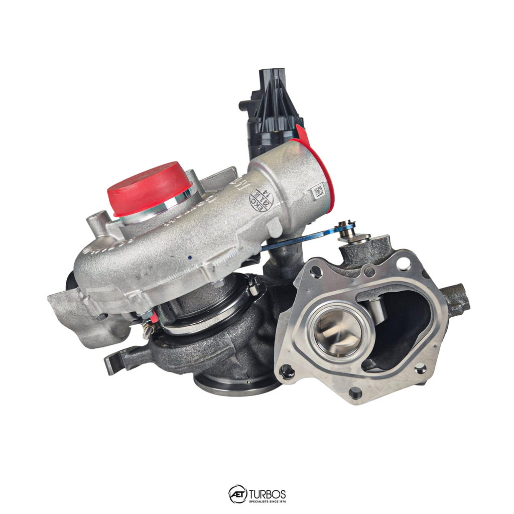 Garrett GT1238 Turbocharger - 866306-4