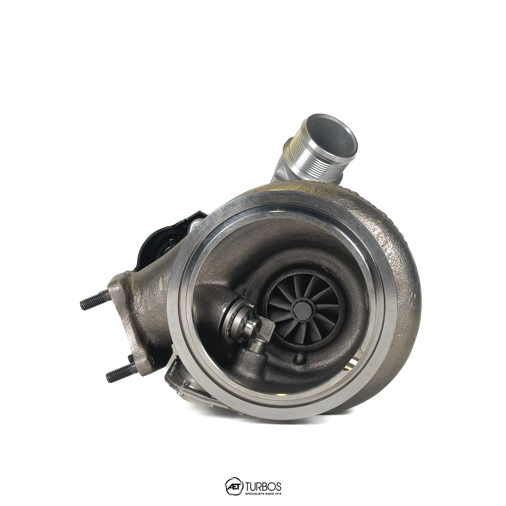 BorgWarner B03VG Porsche 911 (992) 3.8L Turbo S Turbocharger (Left) - 1855 970 0075