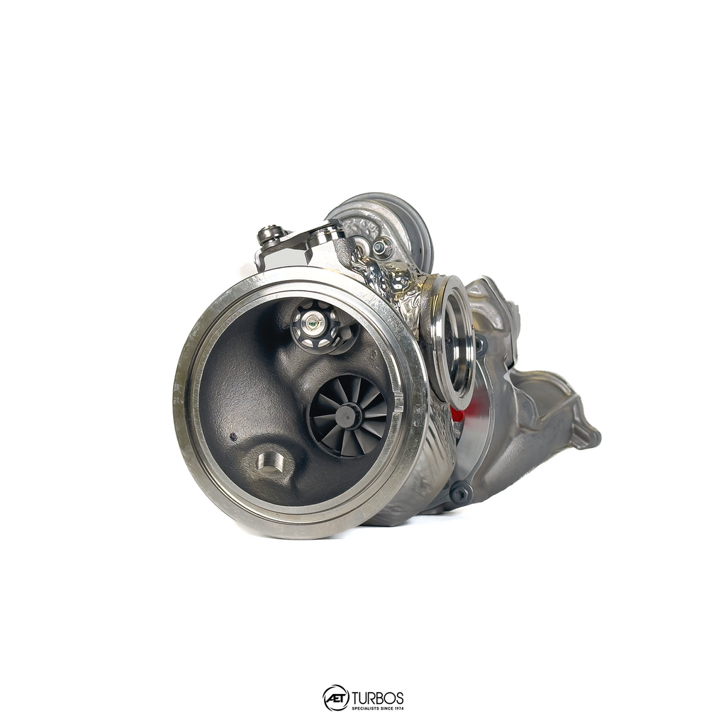 BorgWarner B03G Porsche Cayenne/Panamera Turbocharger (Right) - 1853 988 0168
