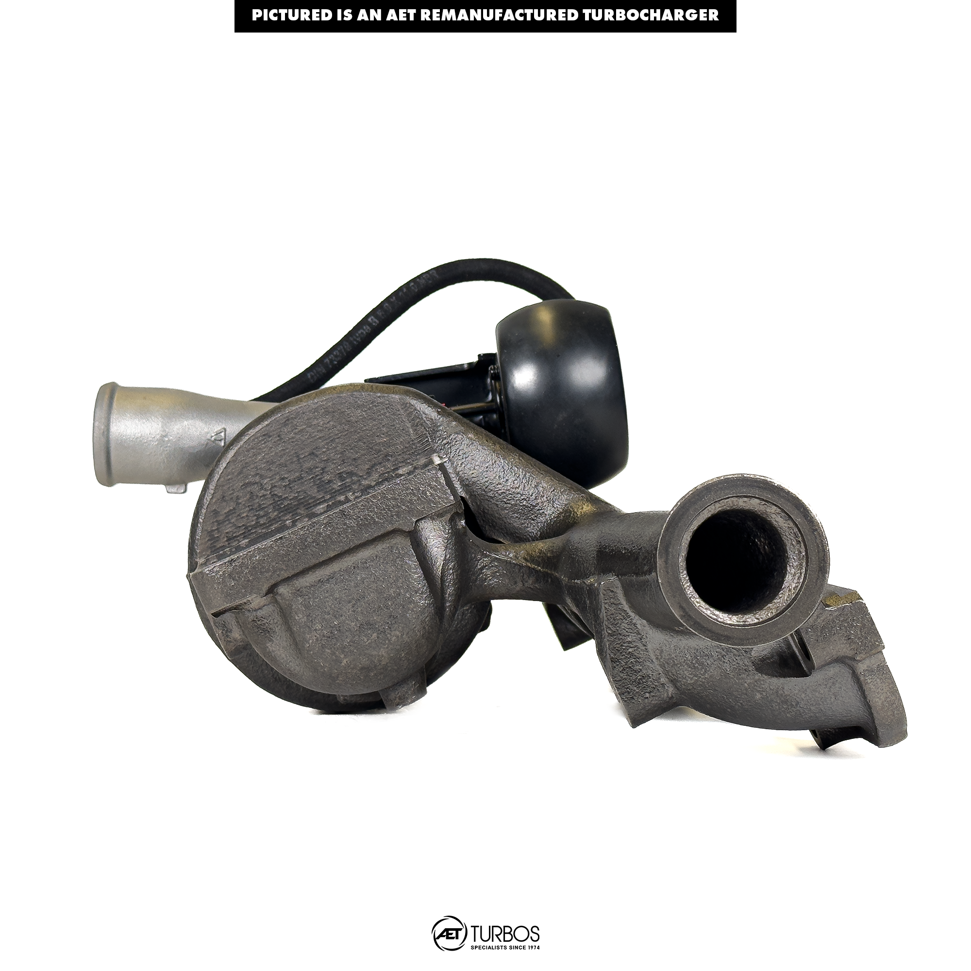 Mitsubishi TD04 Ford Transit (VNT) Turbocharger - 49377-00510