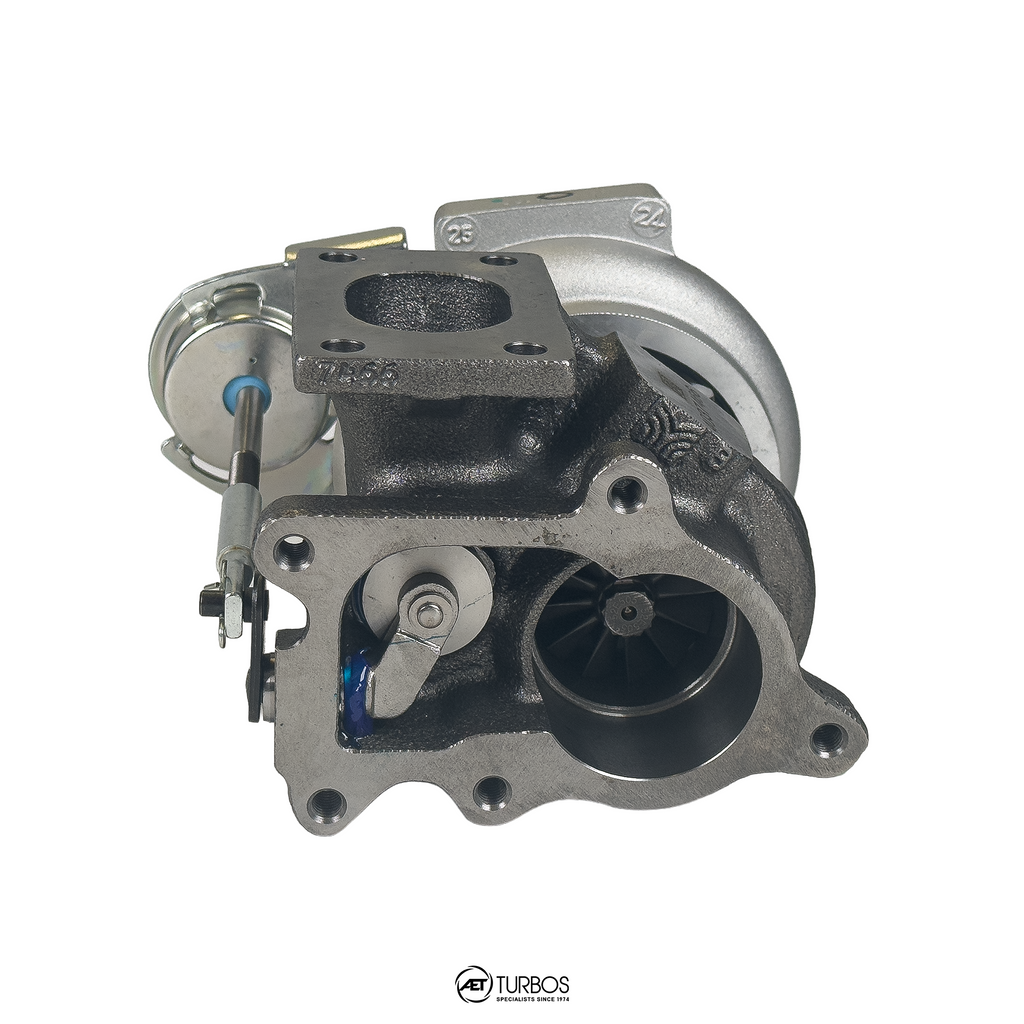 Holset HX27W Iveco Turbocharger - 4033348