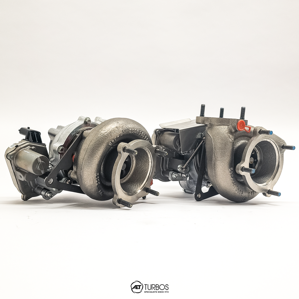 BV50 Porsche 911 GT2 997 (Right)