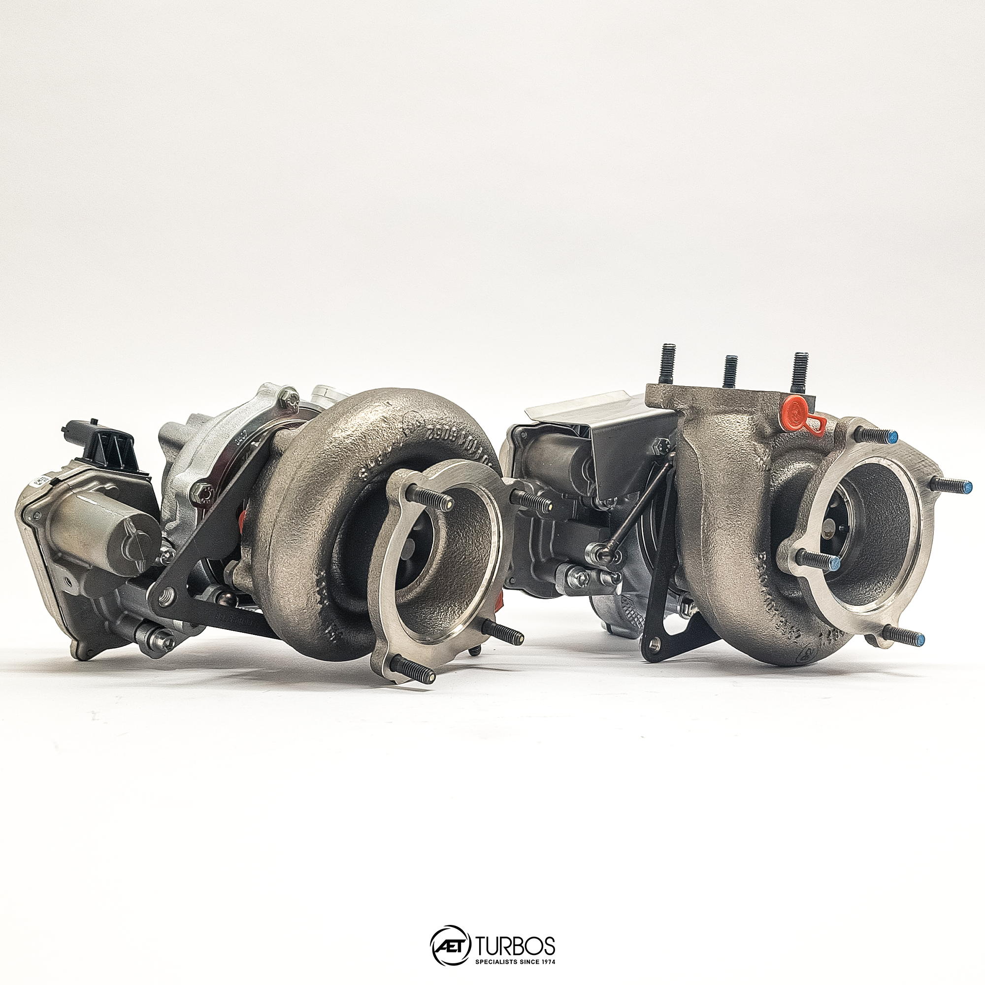 BV50 Porsche 911 GT2 997 (Right)