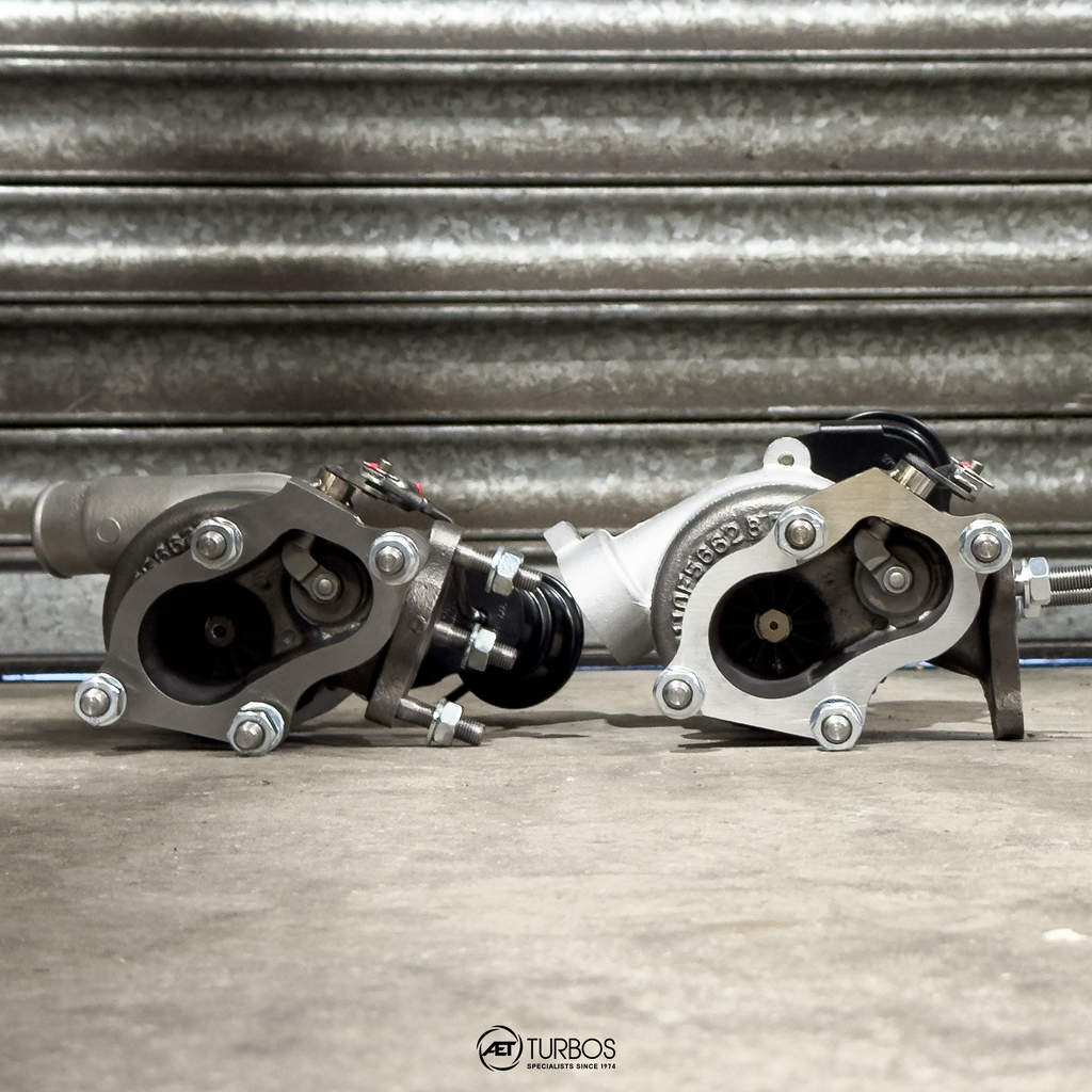 Mitsubishi TD04 Turbochargers - 49177-00410