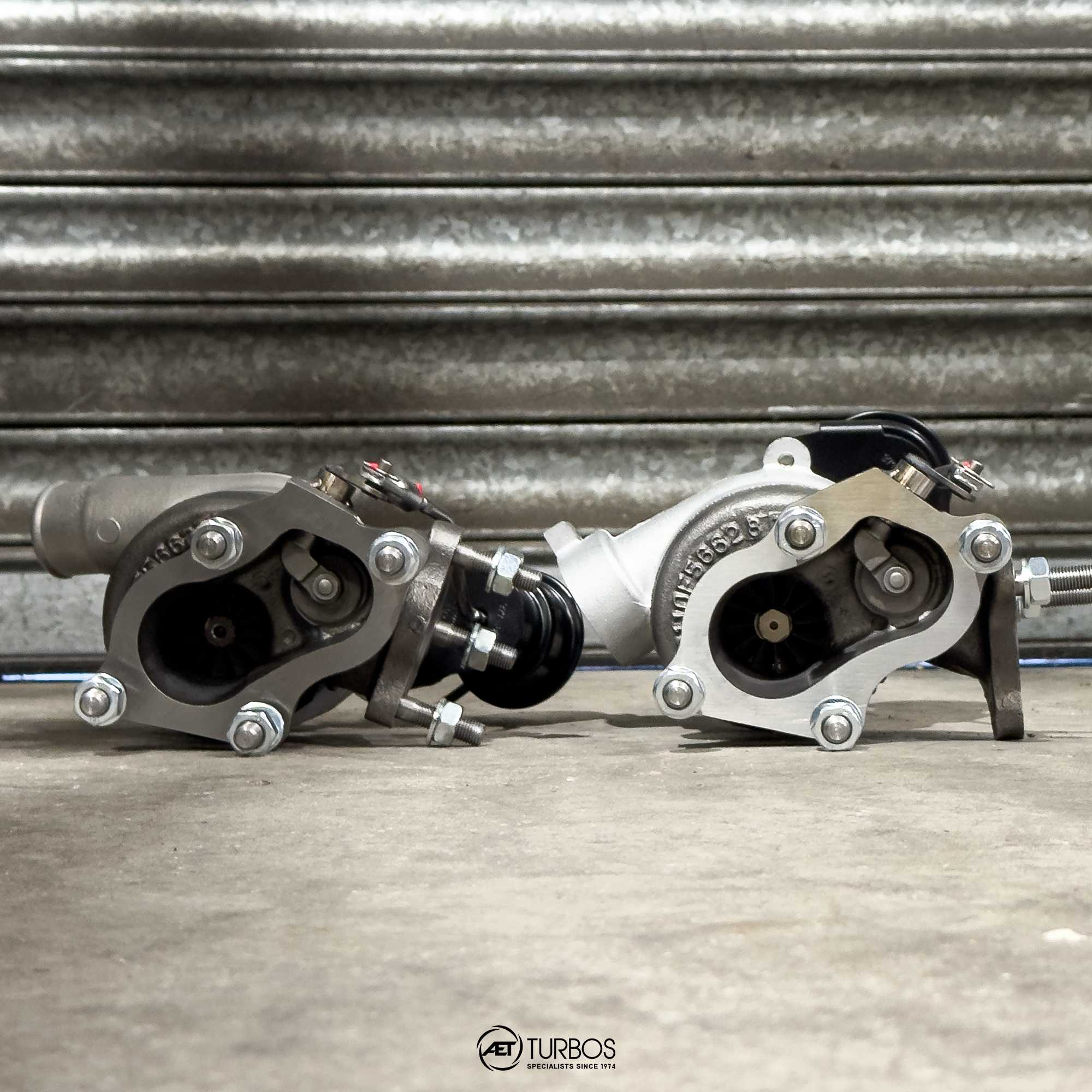 Mitsubishi TD04 Turbochargers - 49177-00410