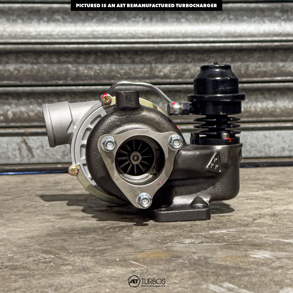 BorgWarner K14 Turbocharger - 5314 970 6404