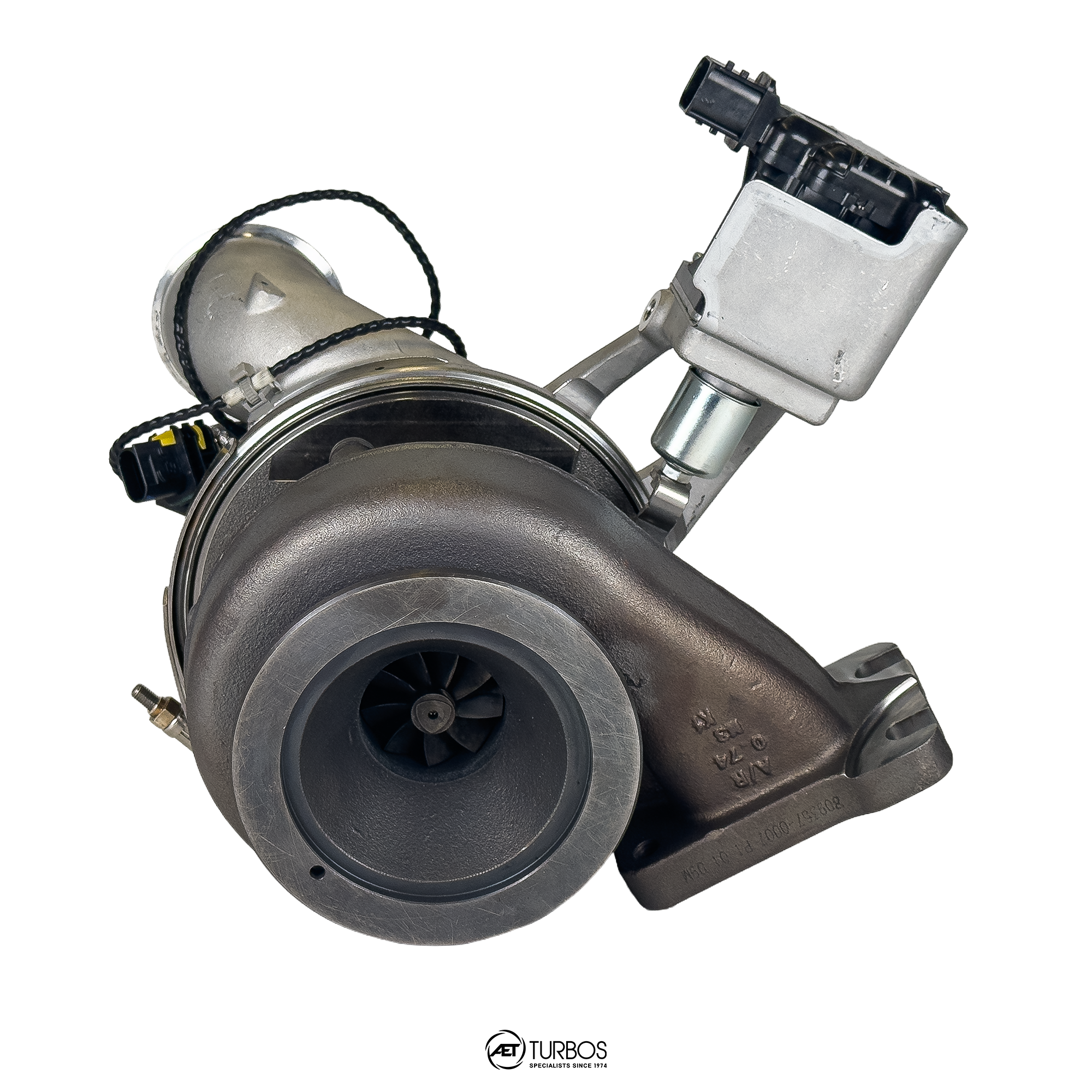 Garrett GT2260KNLV Volvo Turbocharger - 23526111