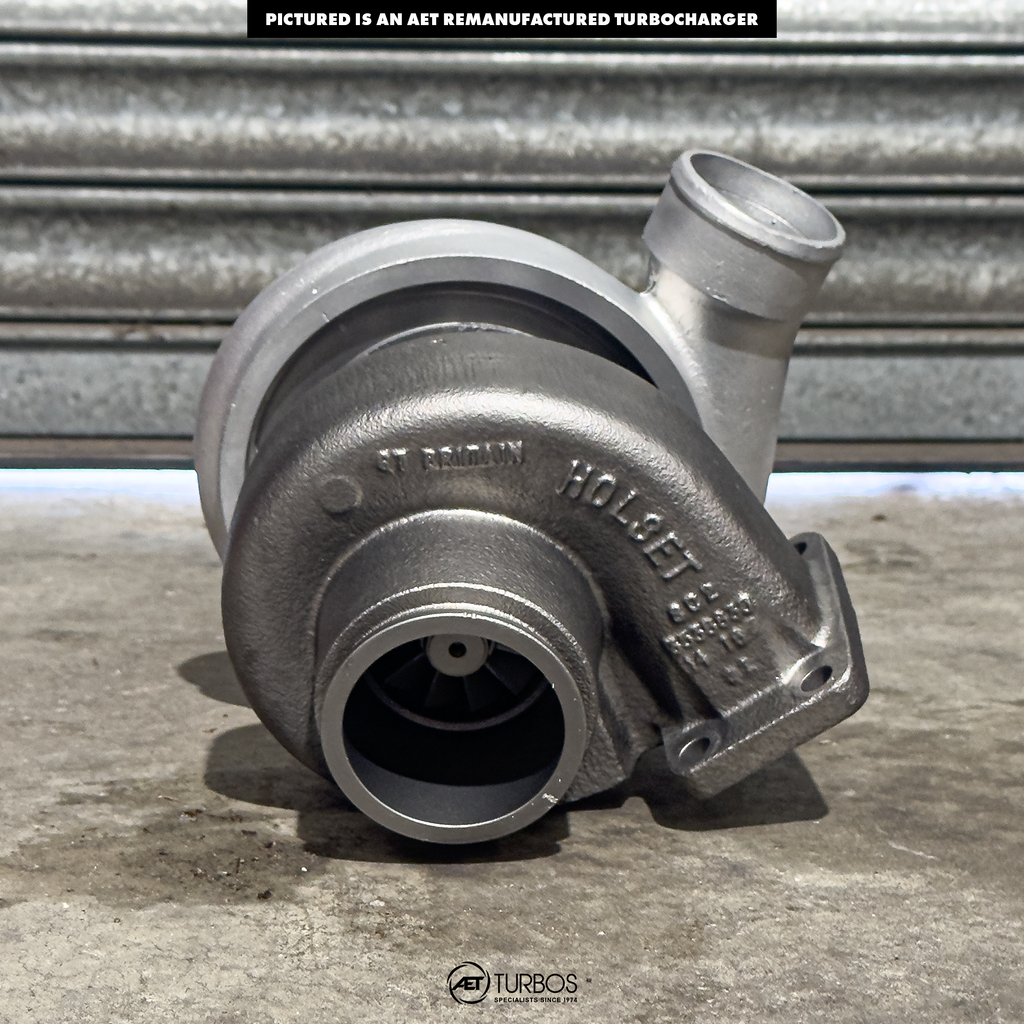 Holset HX35 Iveco Turbocharger - 4036840