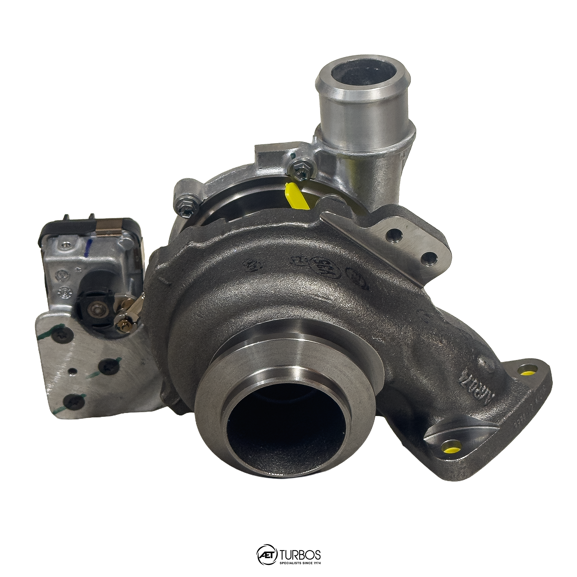 Garrett GTB1749VK Land Rover Turbocharger - 788479-5006