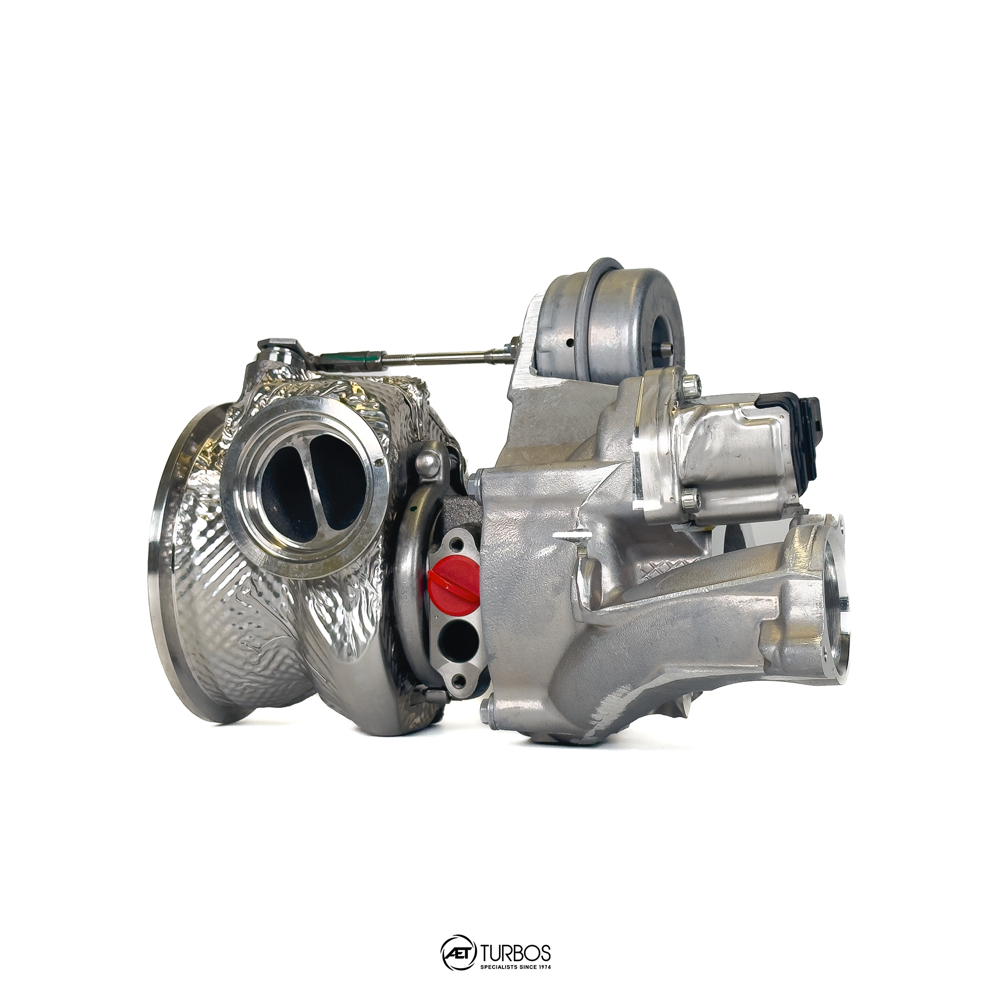 BorgWarner B03G Porsche Cayenne/Panamera Turbocharger (Right) - 1853 988 0168