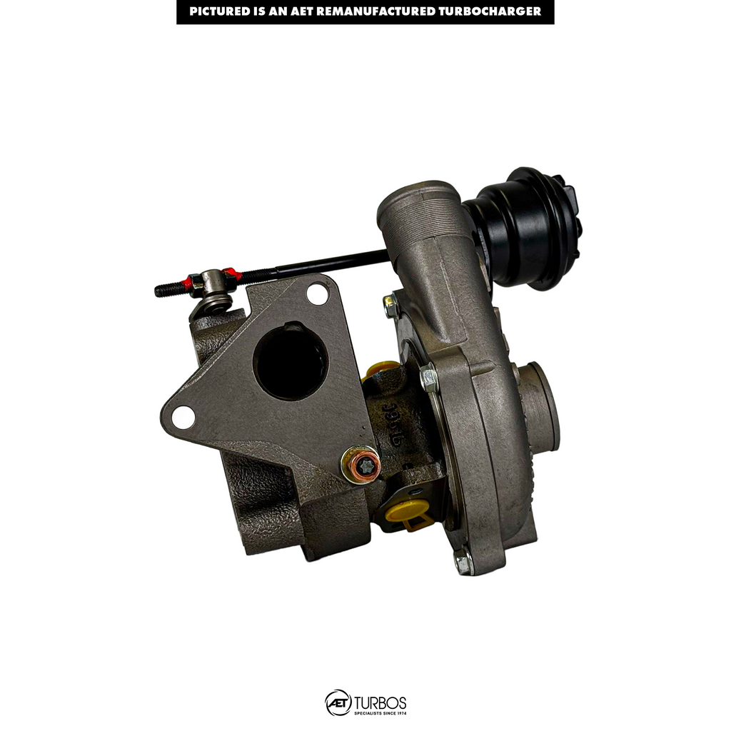 BorgWarner KP35 Turbocharger - 5435 970 0000