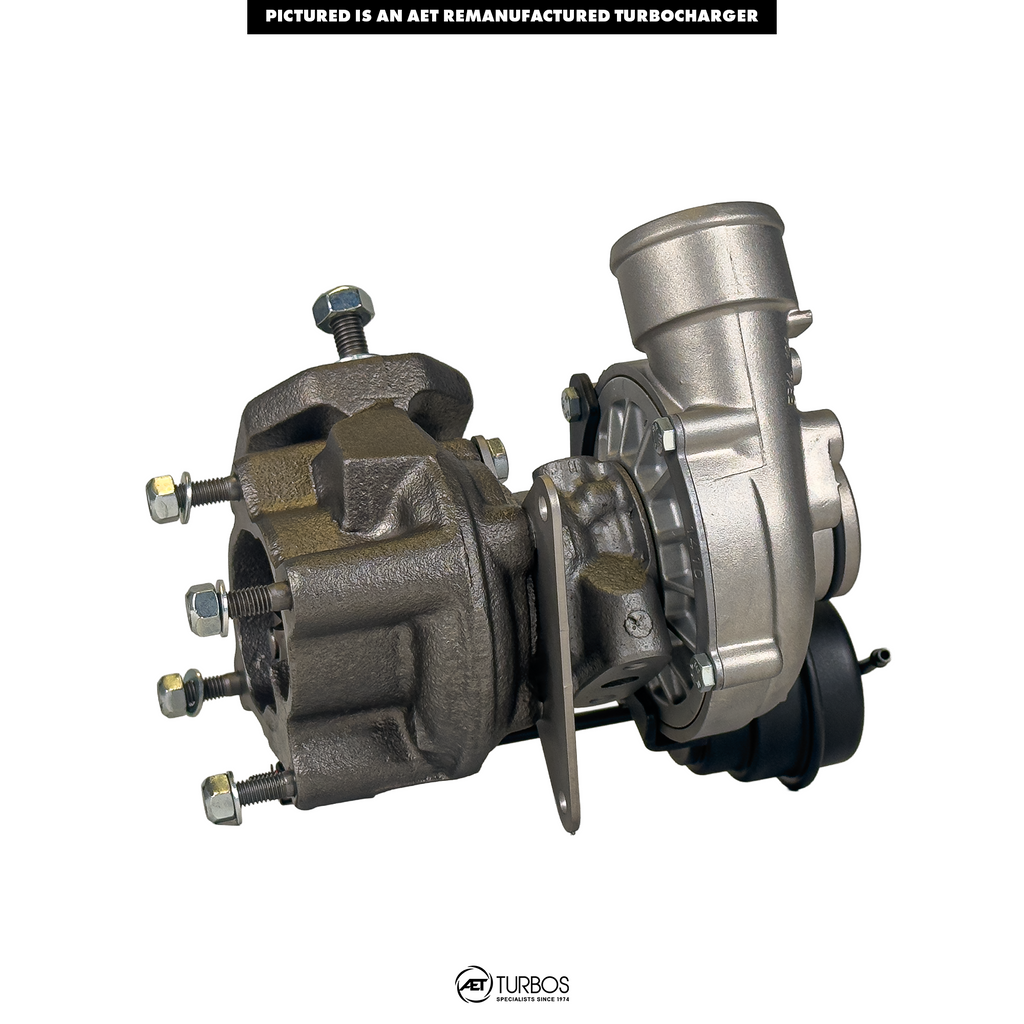 BorgWarner K14 Volkswagen Turbocharger - 5314 970 7025