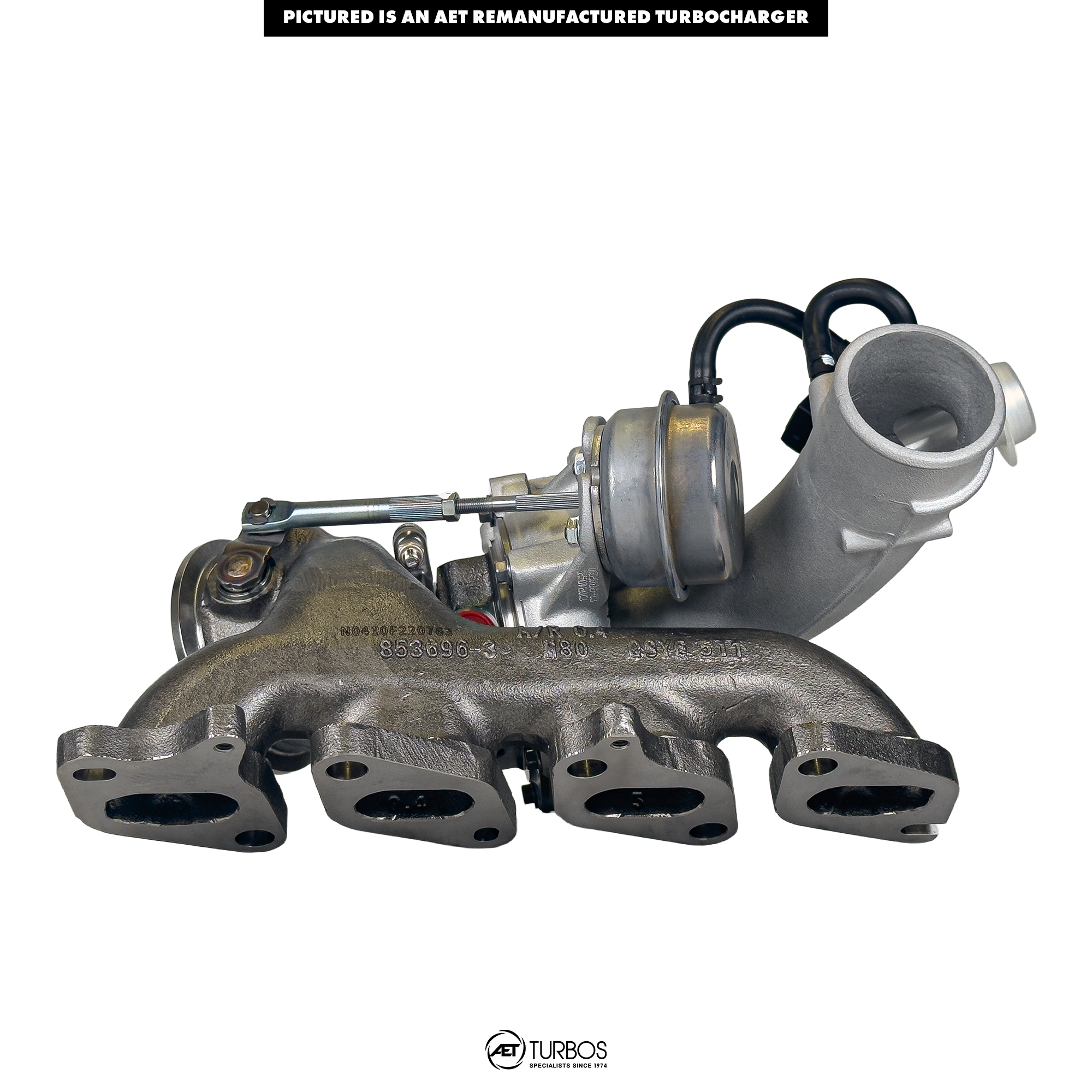 Garrett MGT1446MZGL Turbocharger - 781504-5014S