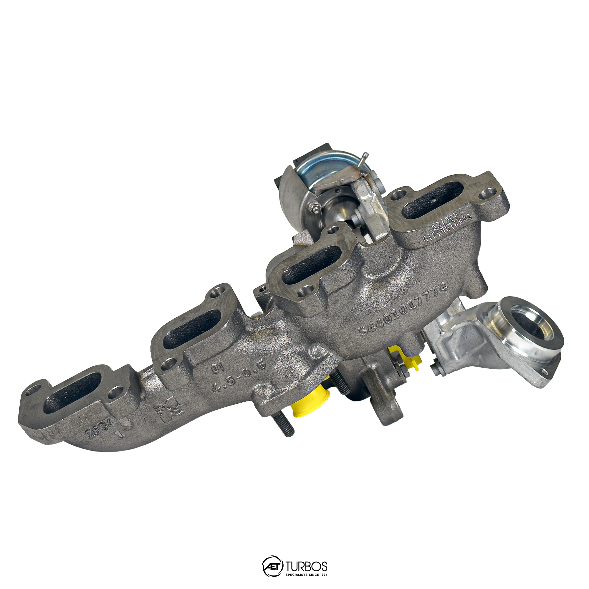 BorgWarner BV40 Turbocharger - 5440 970 0036