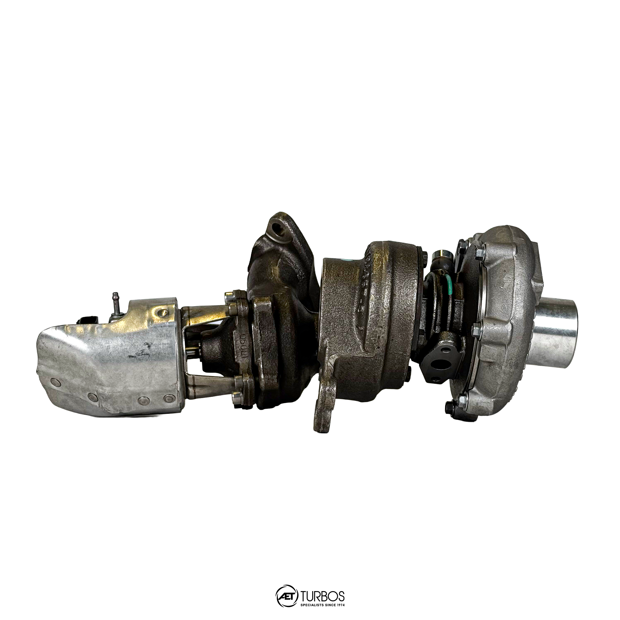 Garrett GT1549VTC Range Rover Turbocharger - 7938295003