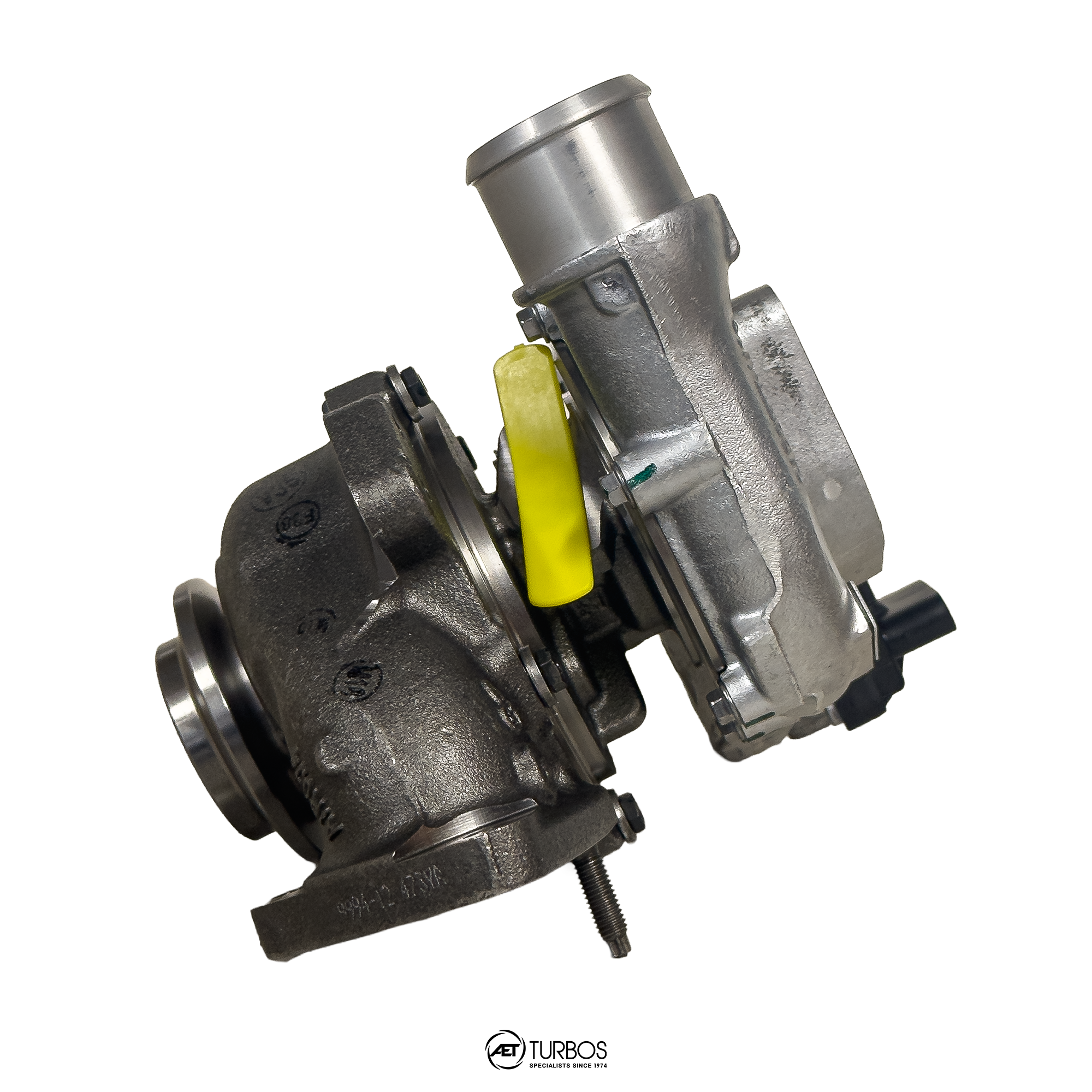 Garrett GTB1749VK Land Rover Turbocharger - 788479-5006