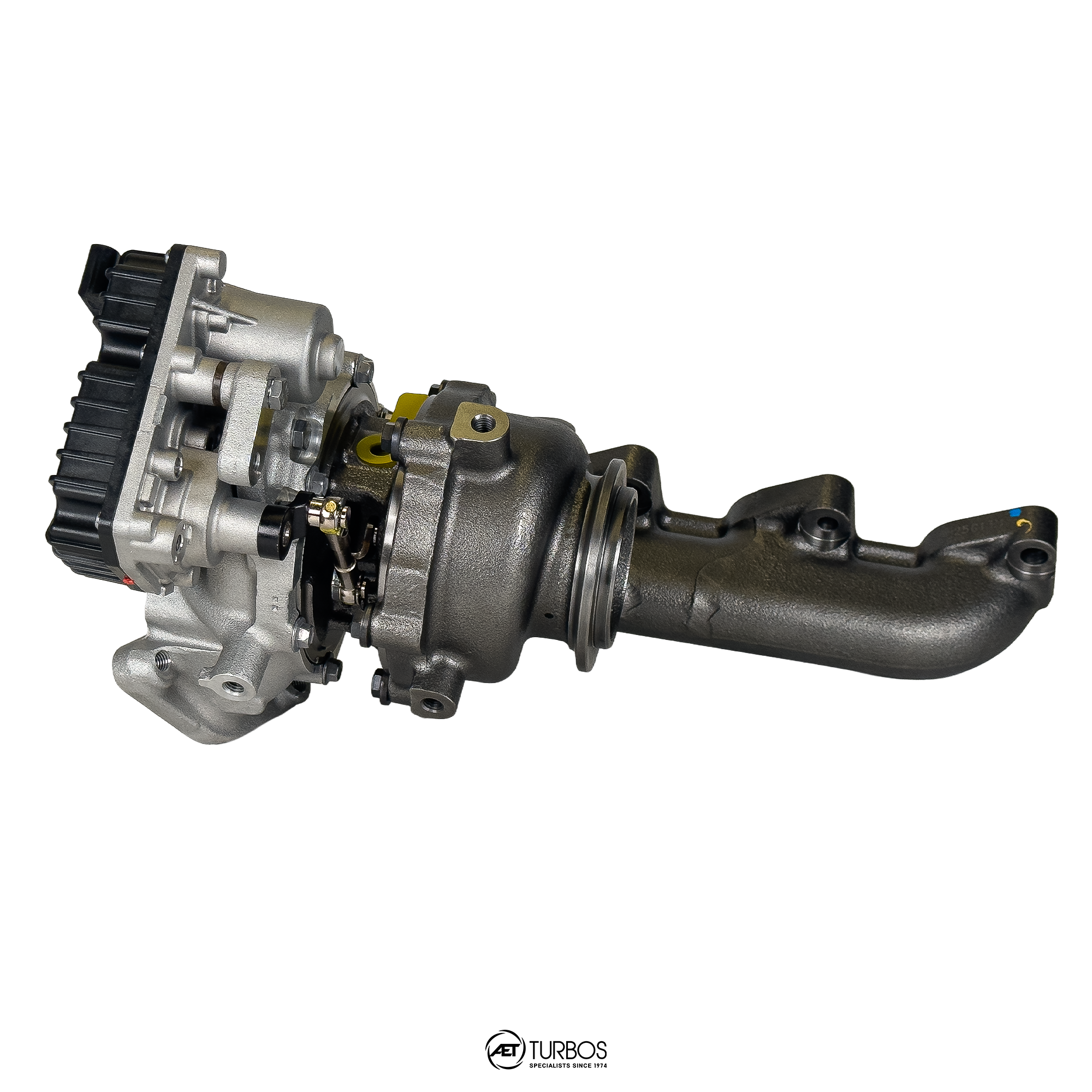 Garrett GTE1244VZM Turbocharger - 843814-5008S