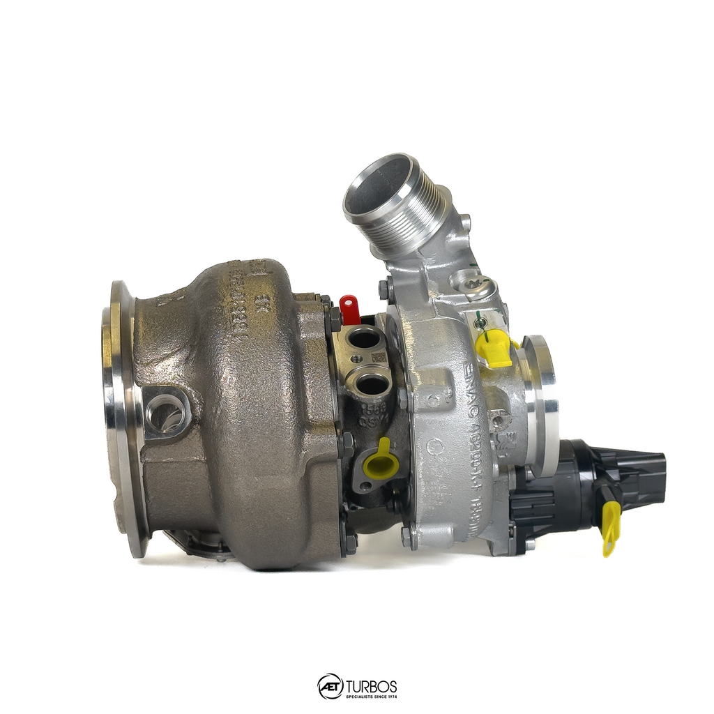 BorgWarner B03VG Porsche 911 (992) 3.8L Turbo S Turbocharger (Left) - 1855 970 0075