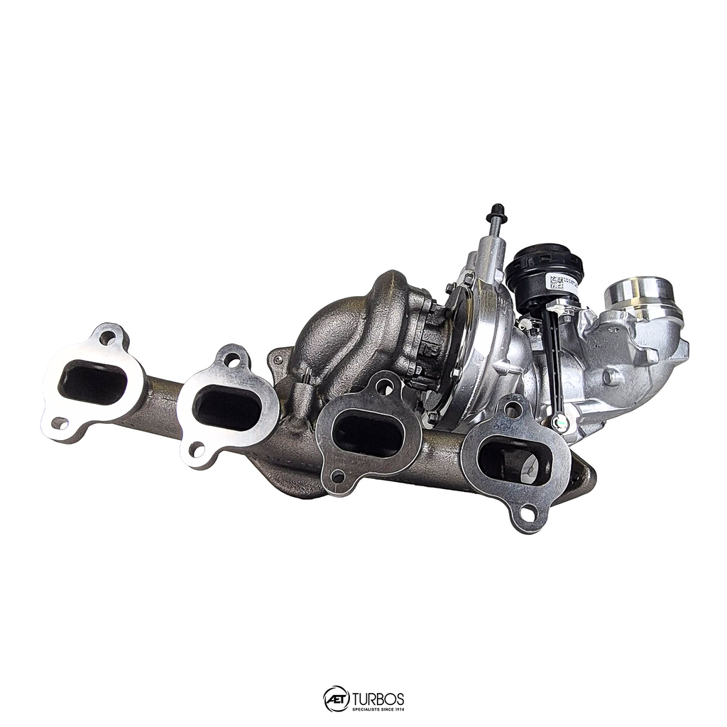 Garrett GT1238MZ Nissan/Vauxhall/Renault Turbocharger - 8460165001
