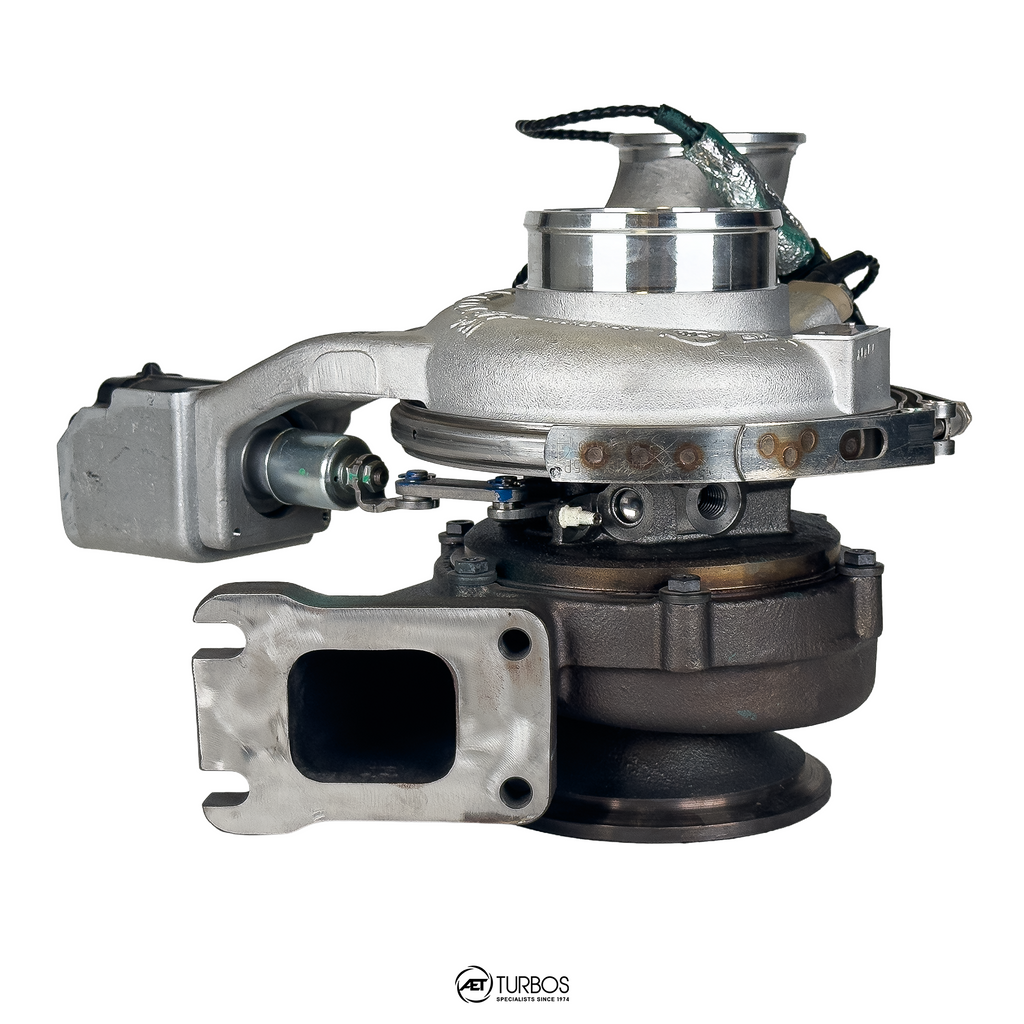 Garrett GT2260KNLV Volvo Turbocharger - 23526111
