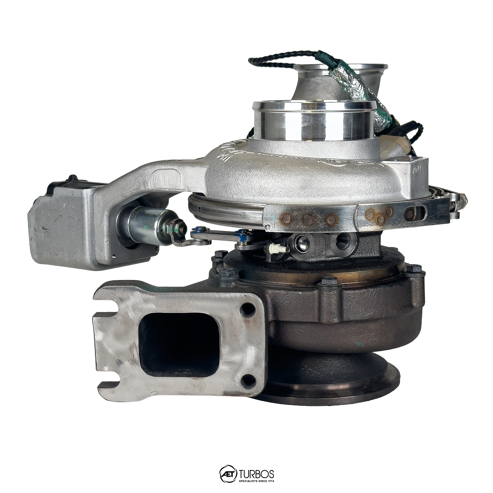 Garrett GT2260KNLV Volvo Turbocharger - 23526111