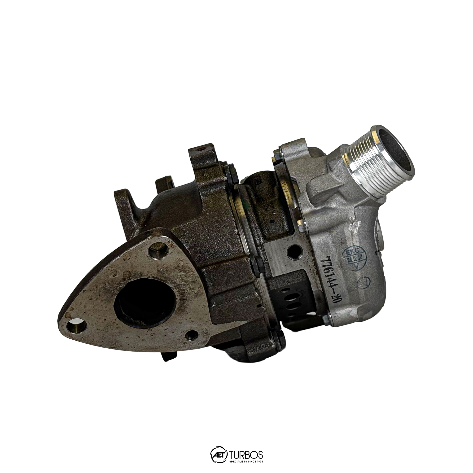 Garrett GTD1752VK Jaguar Turbocharger - 8328615001