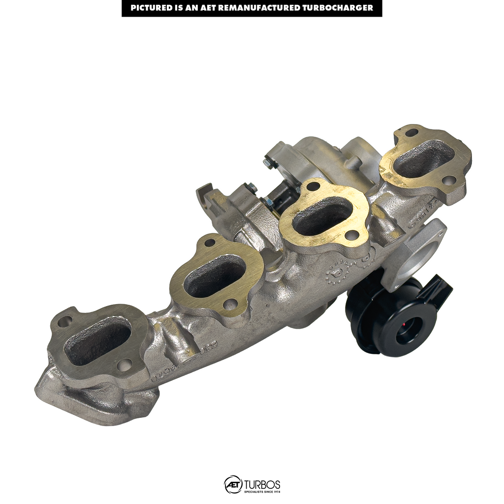 BorgWarner BV43 Turbocharger - 5303 970 0417