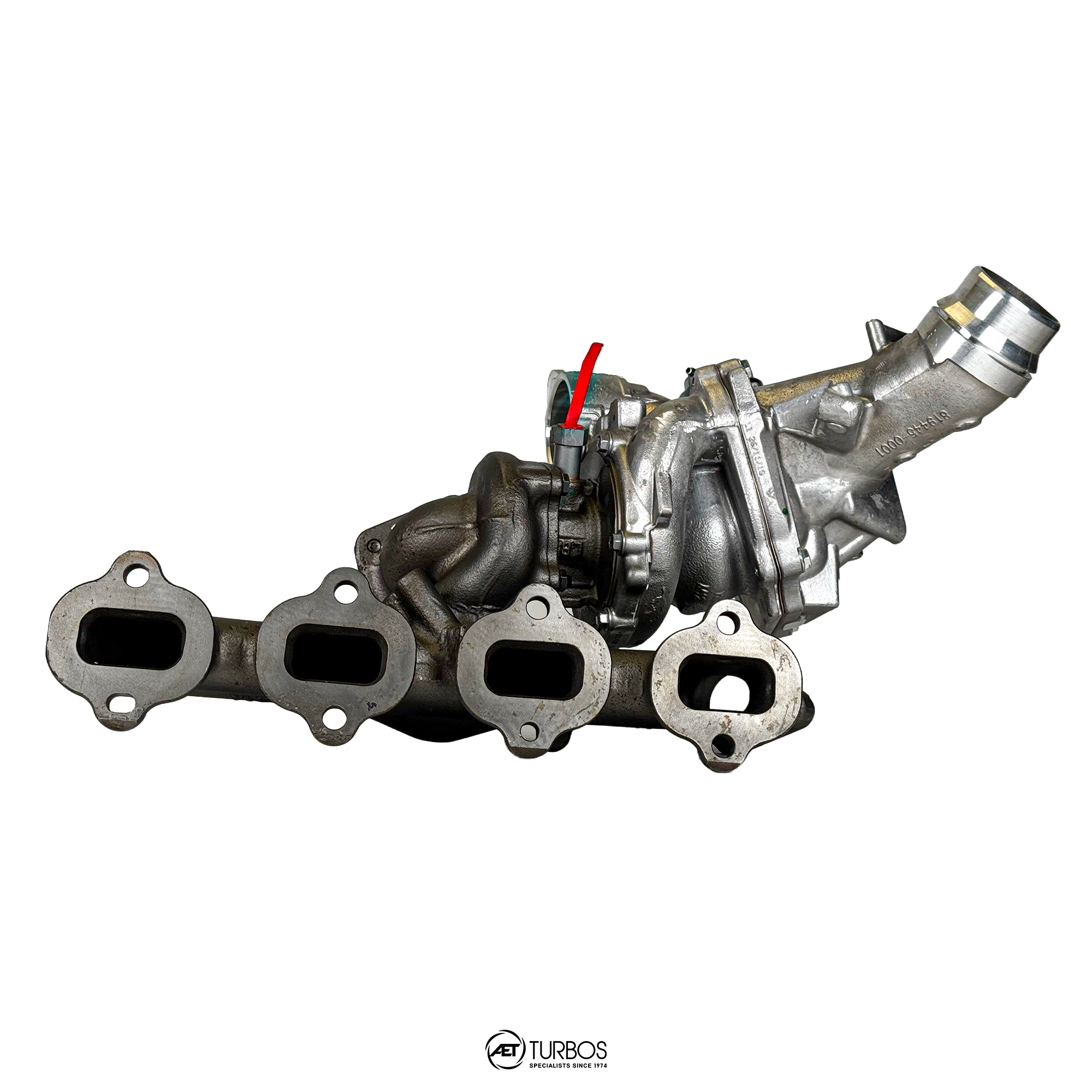Garrett GT1236S Turbocharger - 8219435002