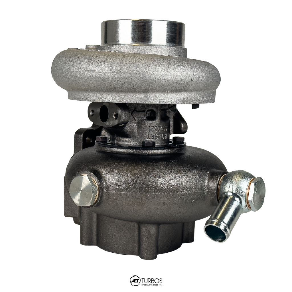 Holset HX40 Iveco Marine Turbocharger - 4033270H
