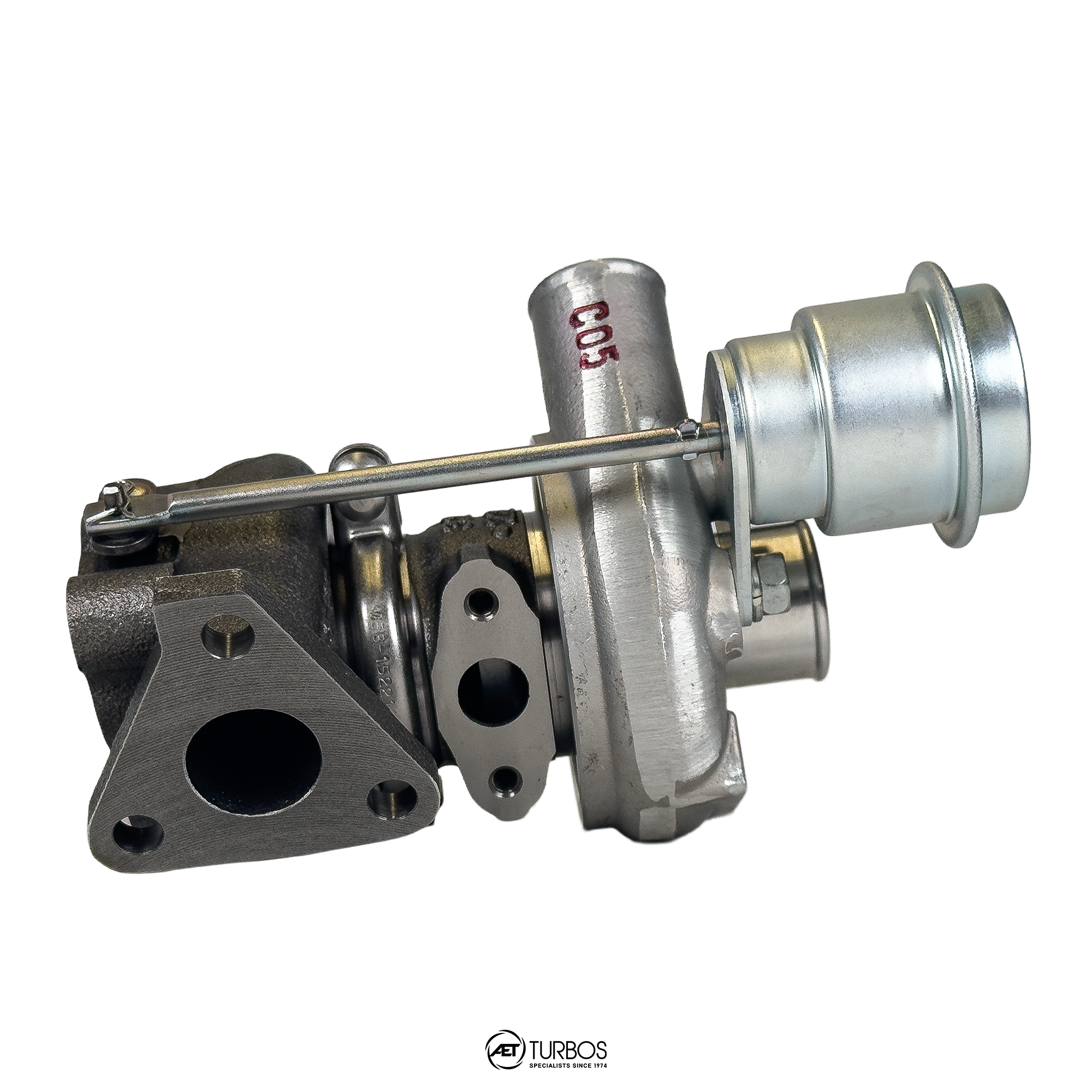 Mitsubishi TD025 Kubota Turbocharger - TD025 49173-03443