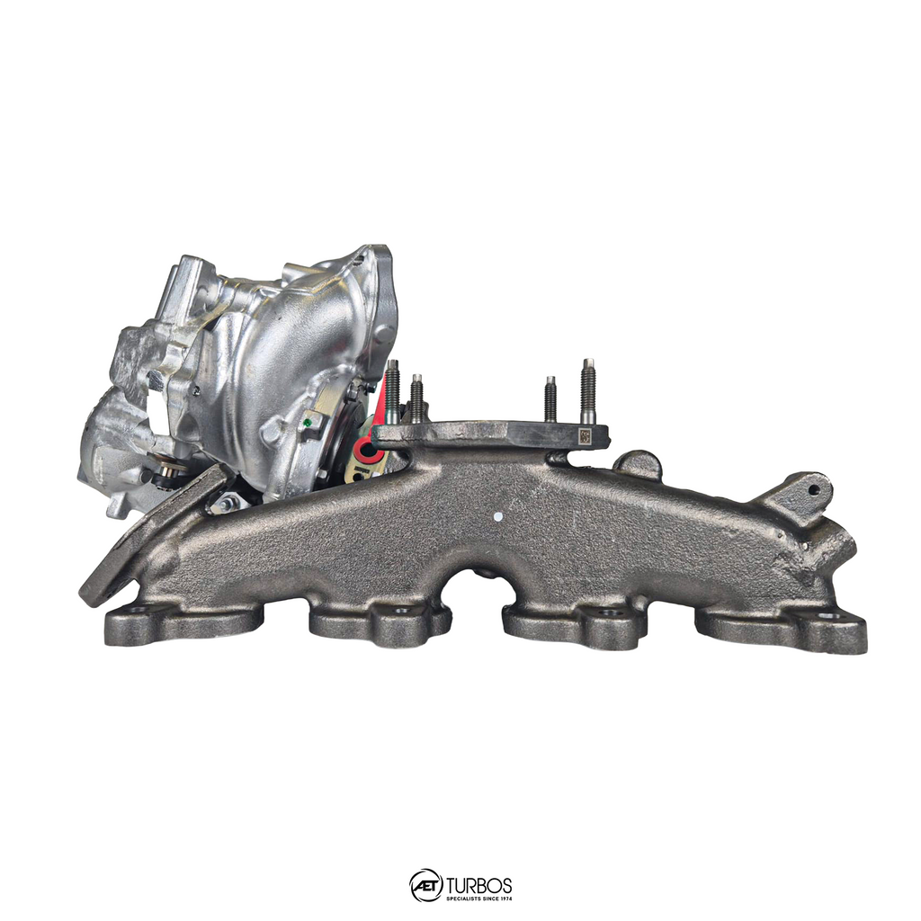 Garrett GT1238 Turbocharger - 858866-6