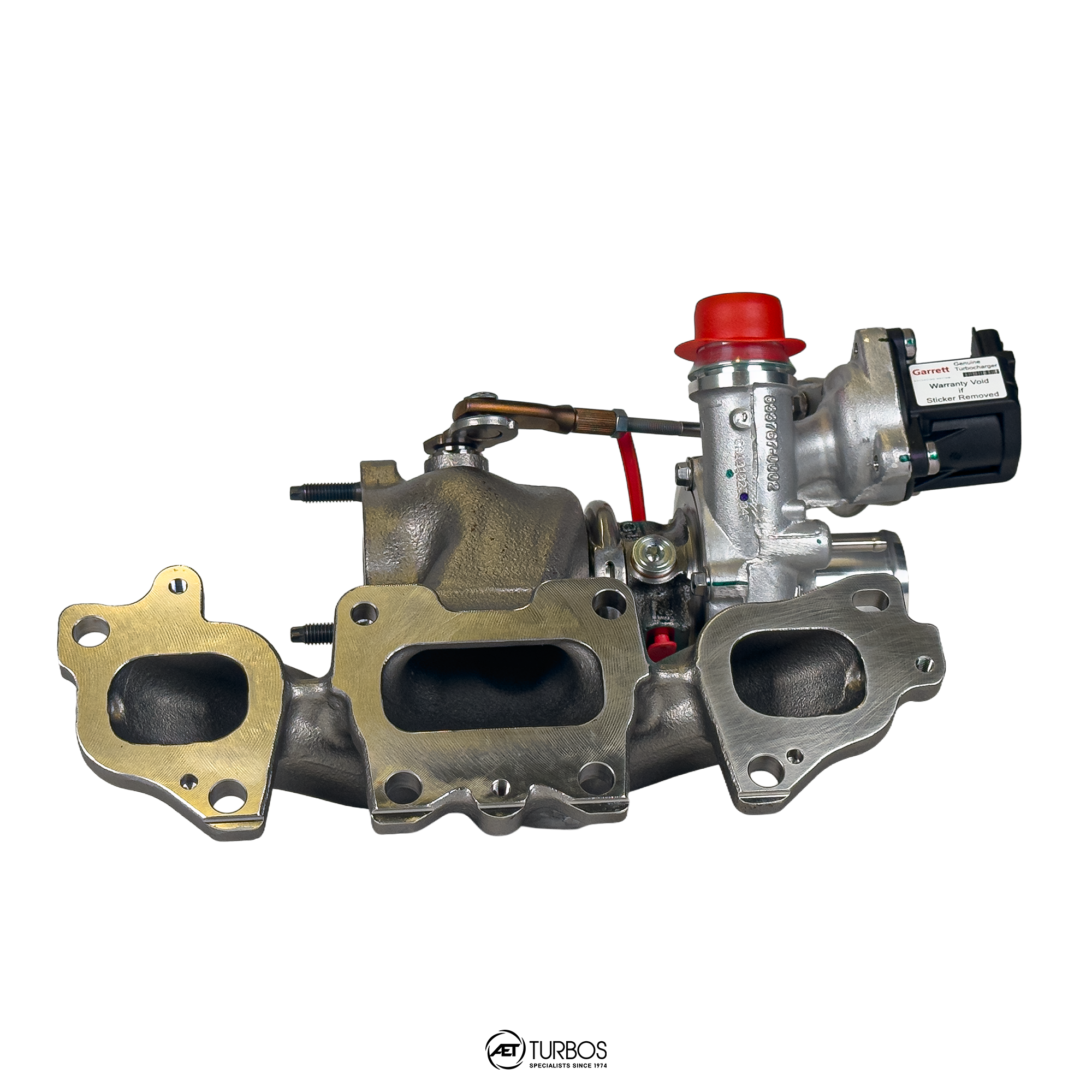 Garrett NGT1038LMSZ Turbocharger - 821042-5013S