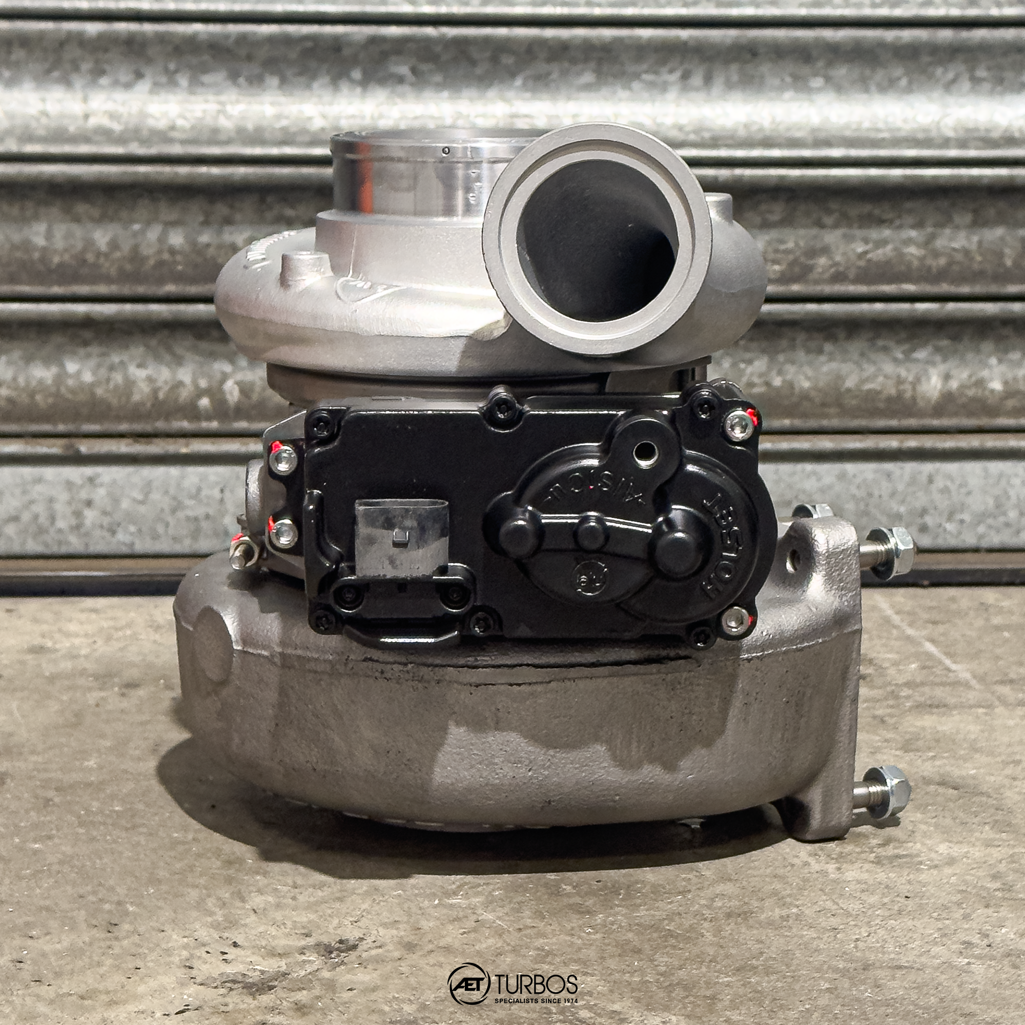 Holset HE300VG DAF Turbocharger - 5328083