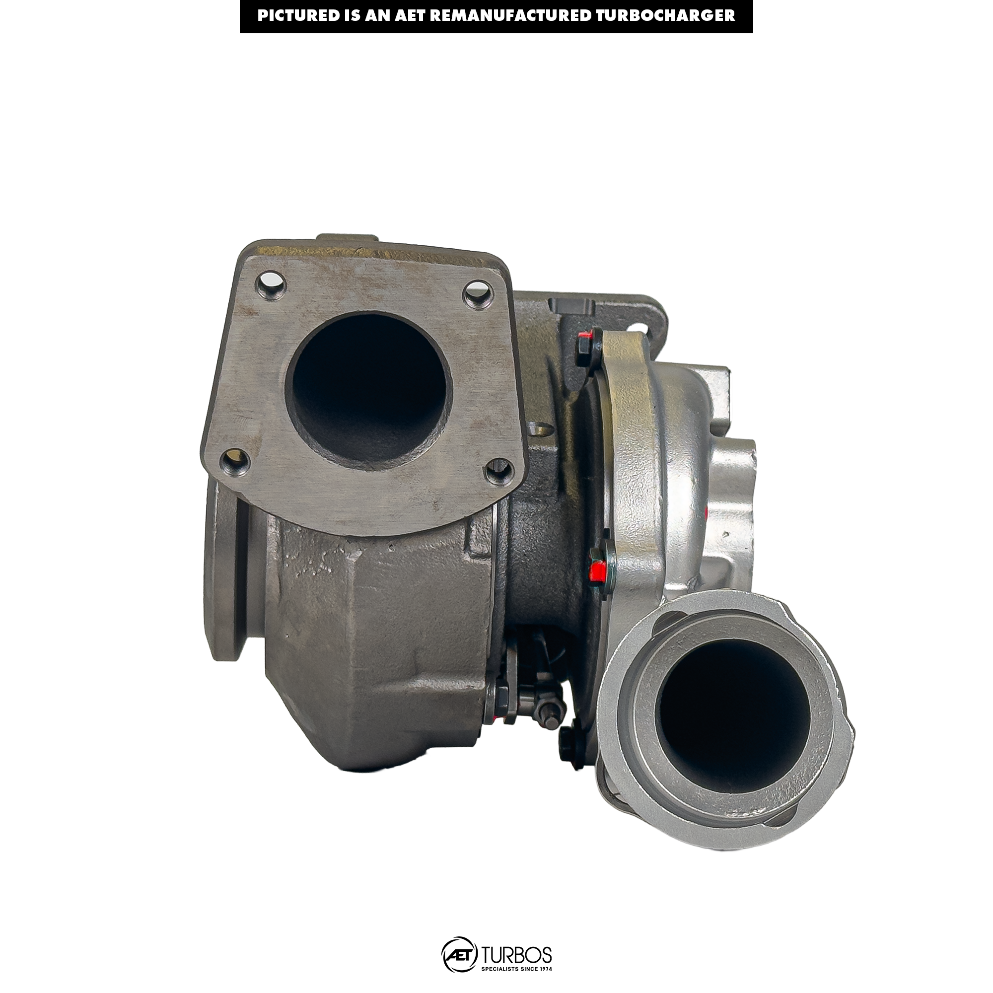 BorgWarner K04 Mercedes/Volkswagen Stage 1 Upgrade Turbocharger - 5304 970 0032