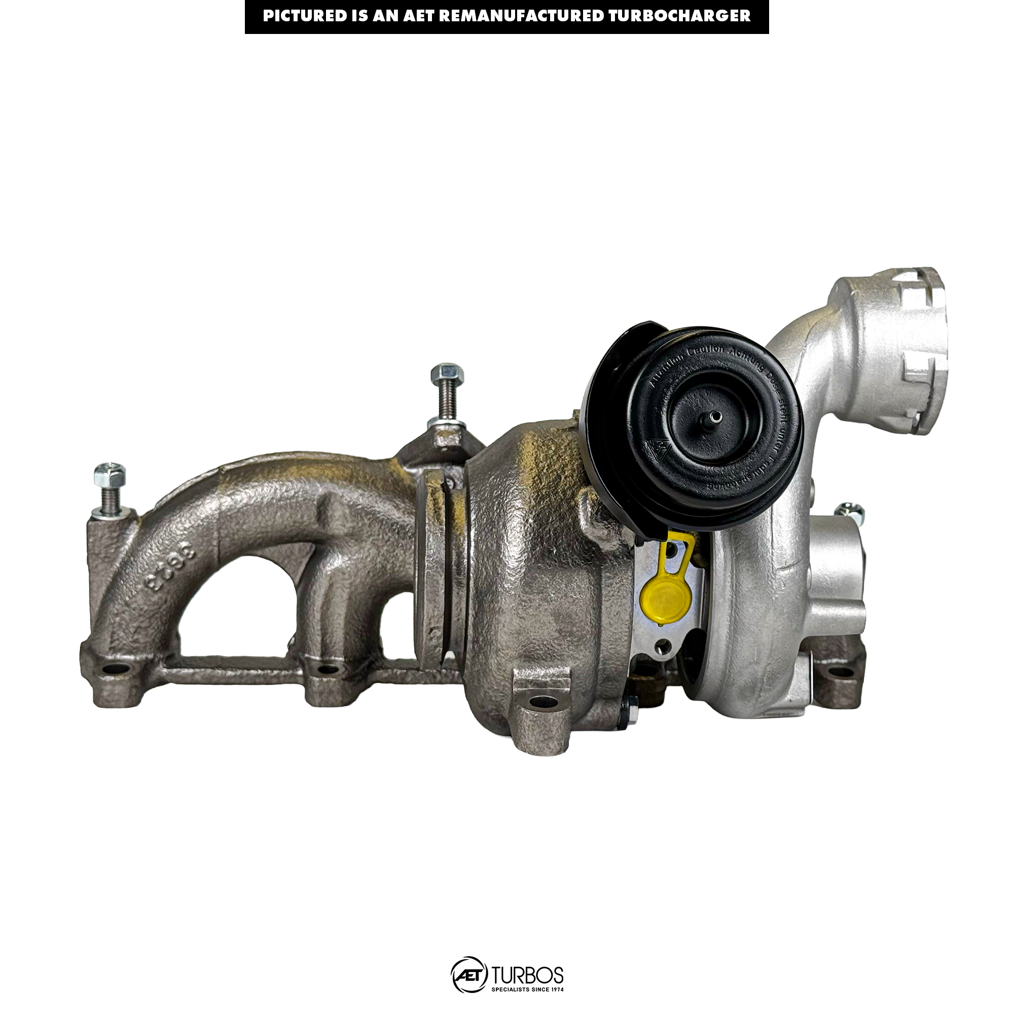 BorgWarner KP39 VW Transporter Turbocharger - 5439 970 0009