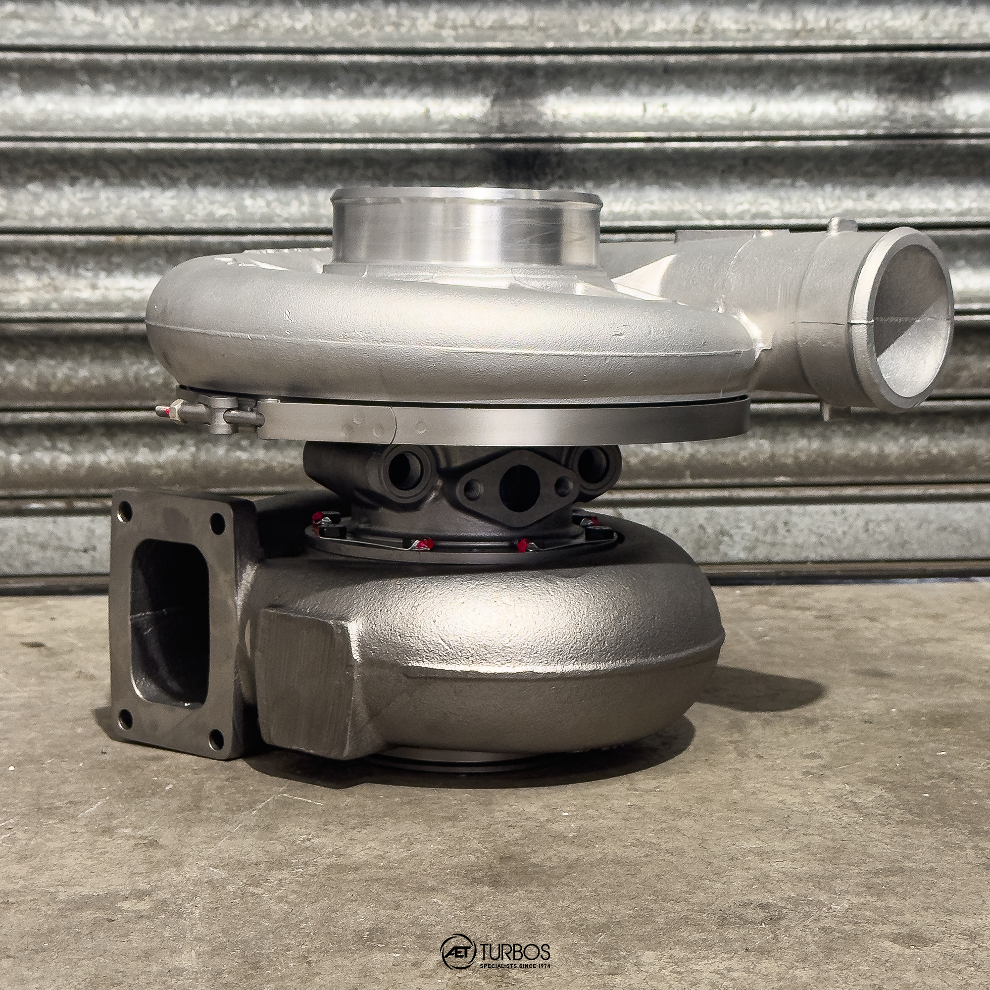 Holset HX82 Turbocharger - 3594182