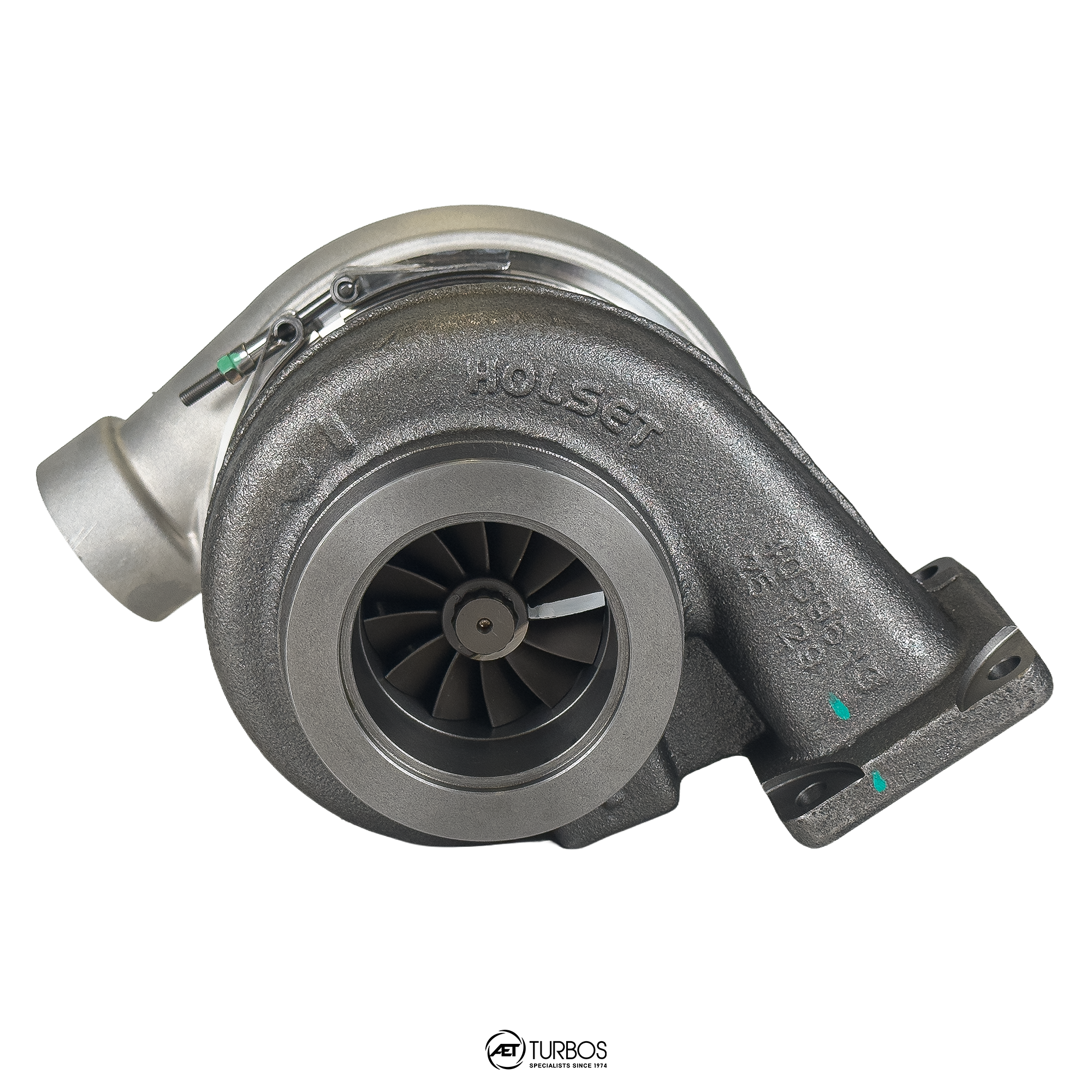 BorgWarner HX55 Volvo Turbocharger - 5322023