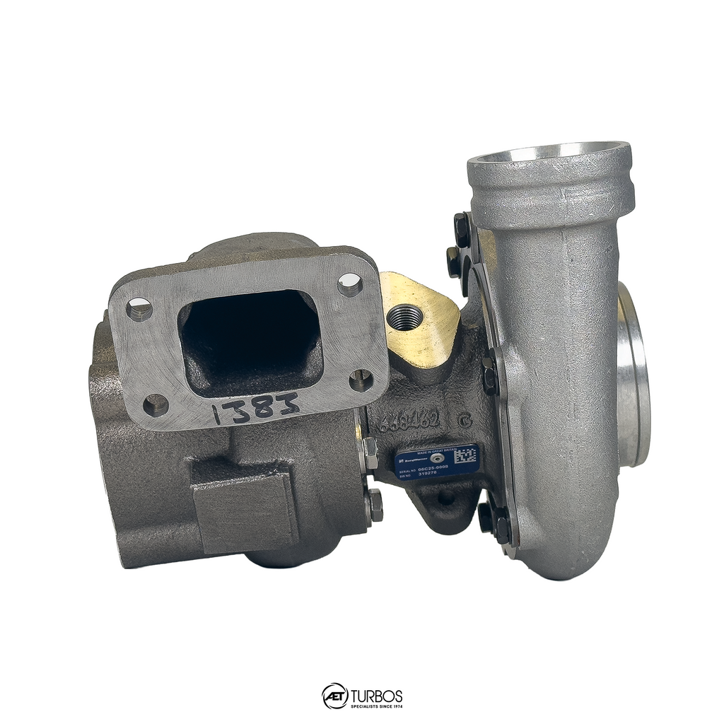 BorgWarner (Schwitzer) S200 Turbocharger - 319278