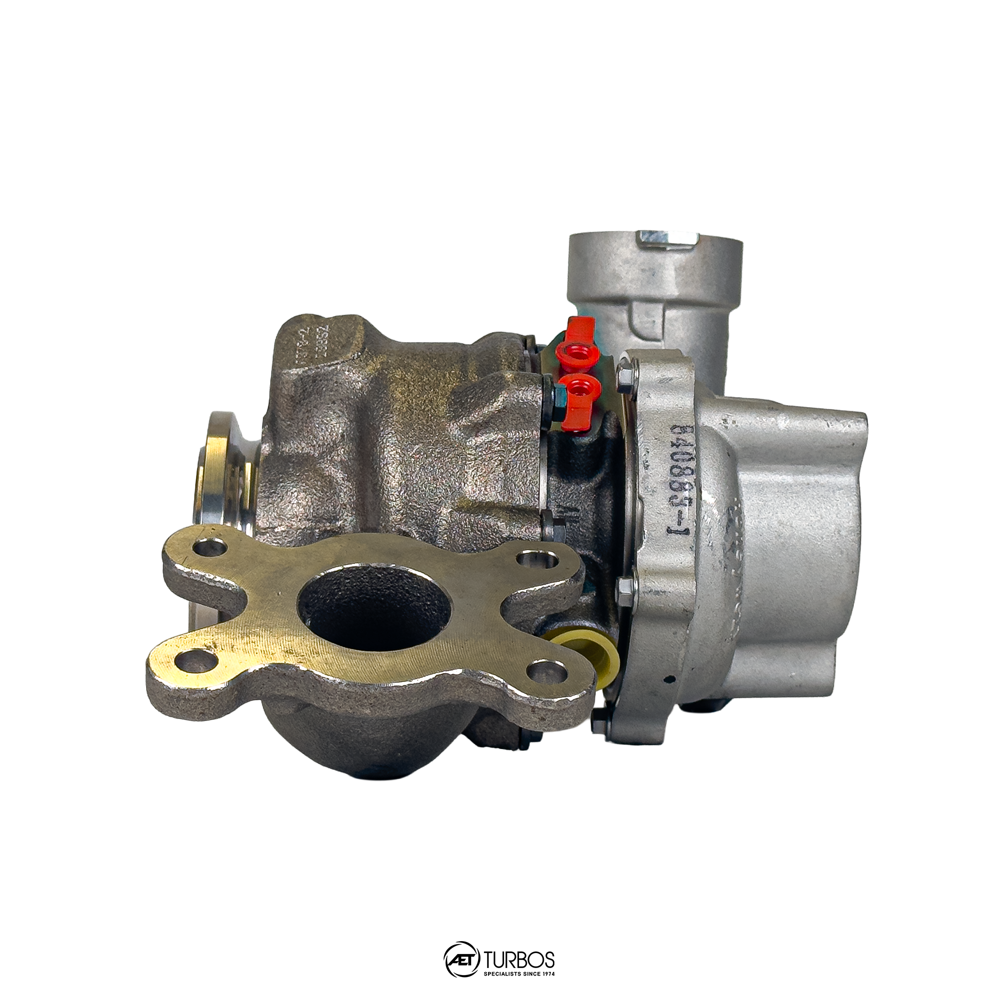 Garrett MGT1241VZ VW Turbocharger - 8470095006