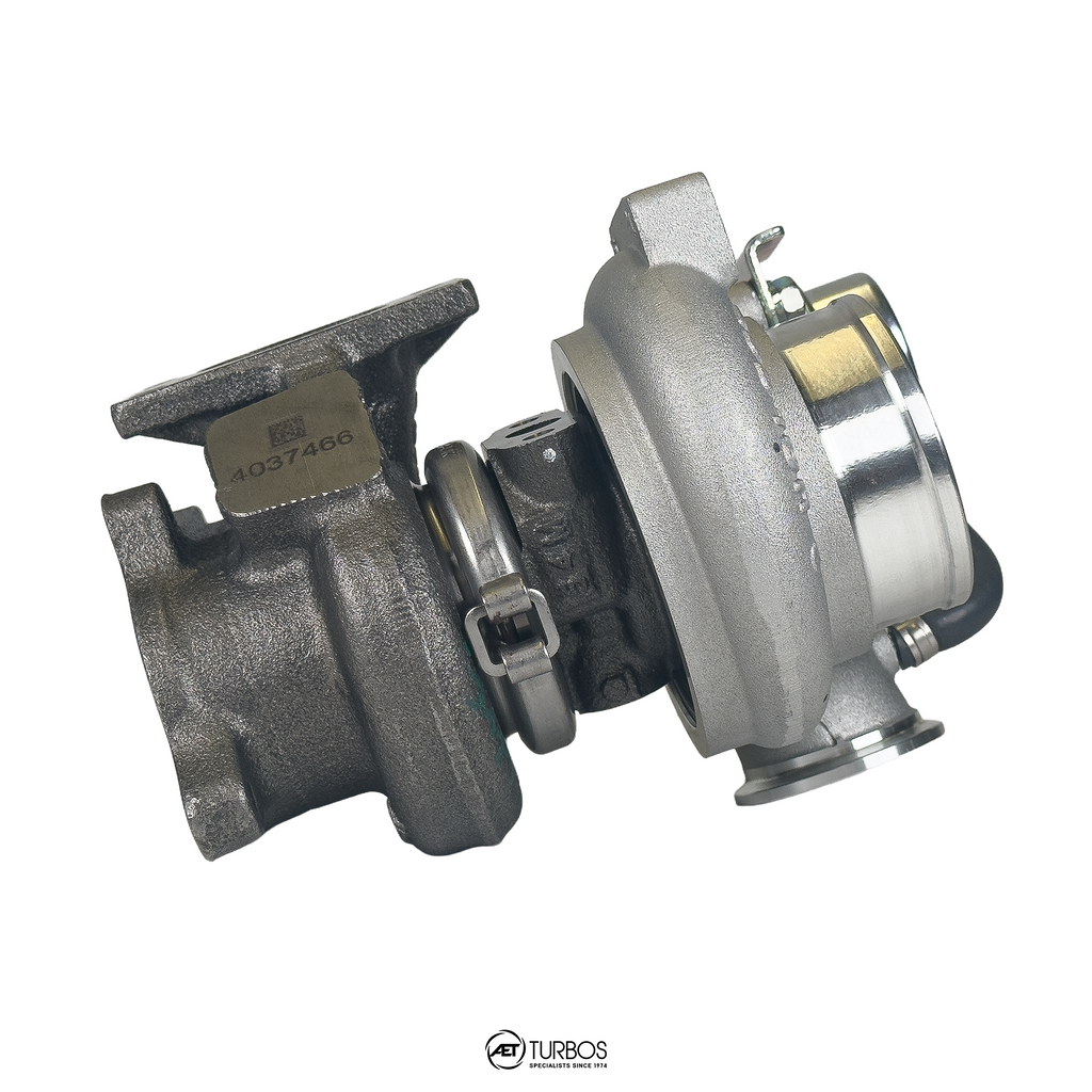 Holset HX27W Iveco Turbocharger - 4033348