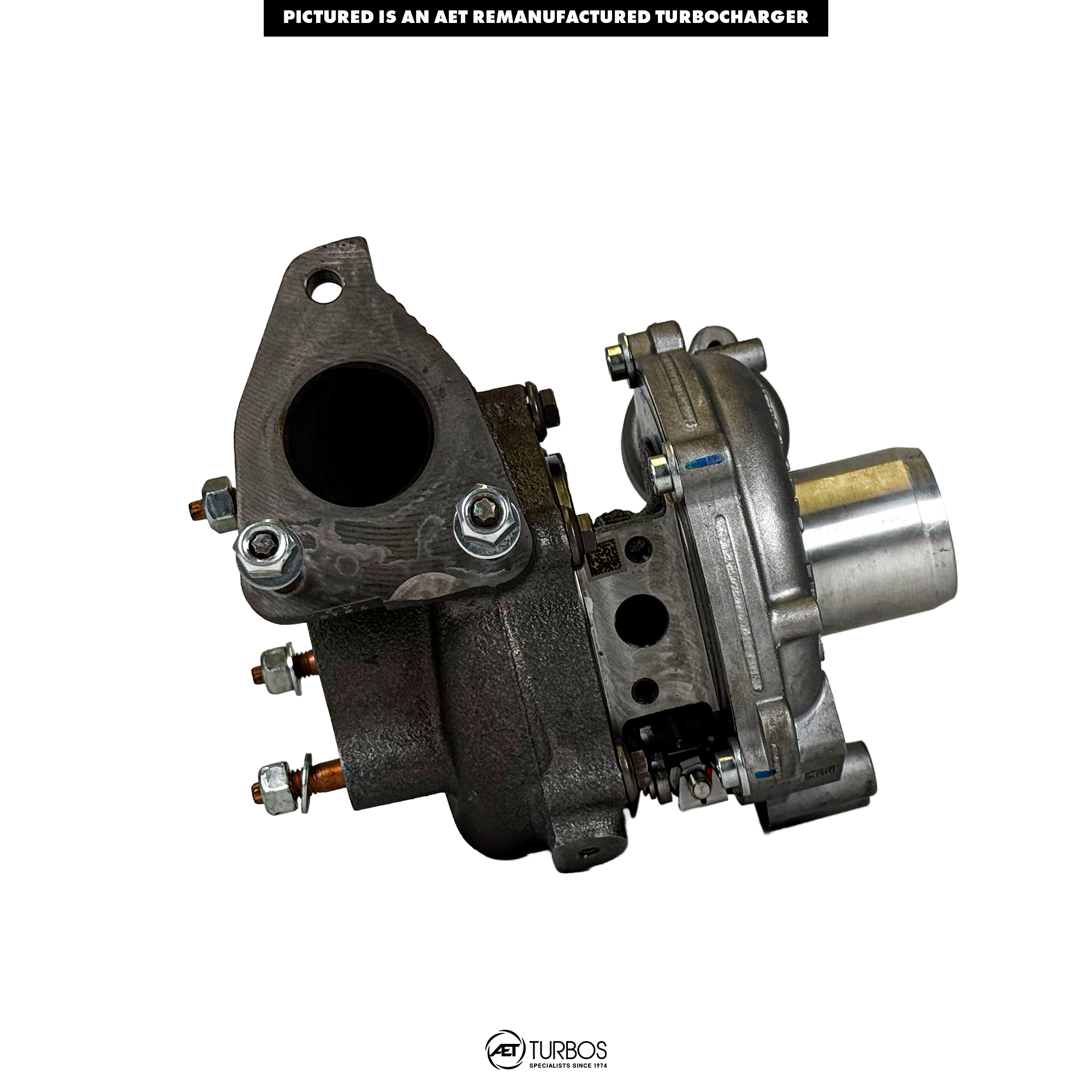 BorgWarner BV38 Turbocharger - 5438 970 0019