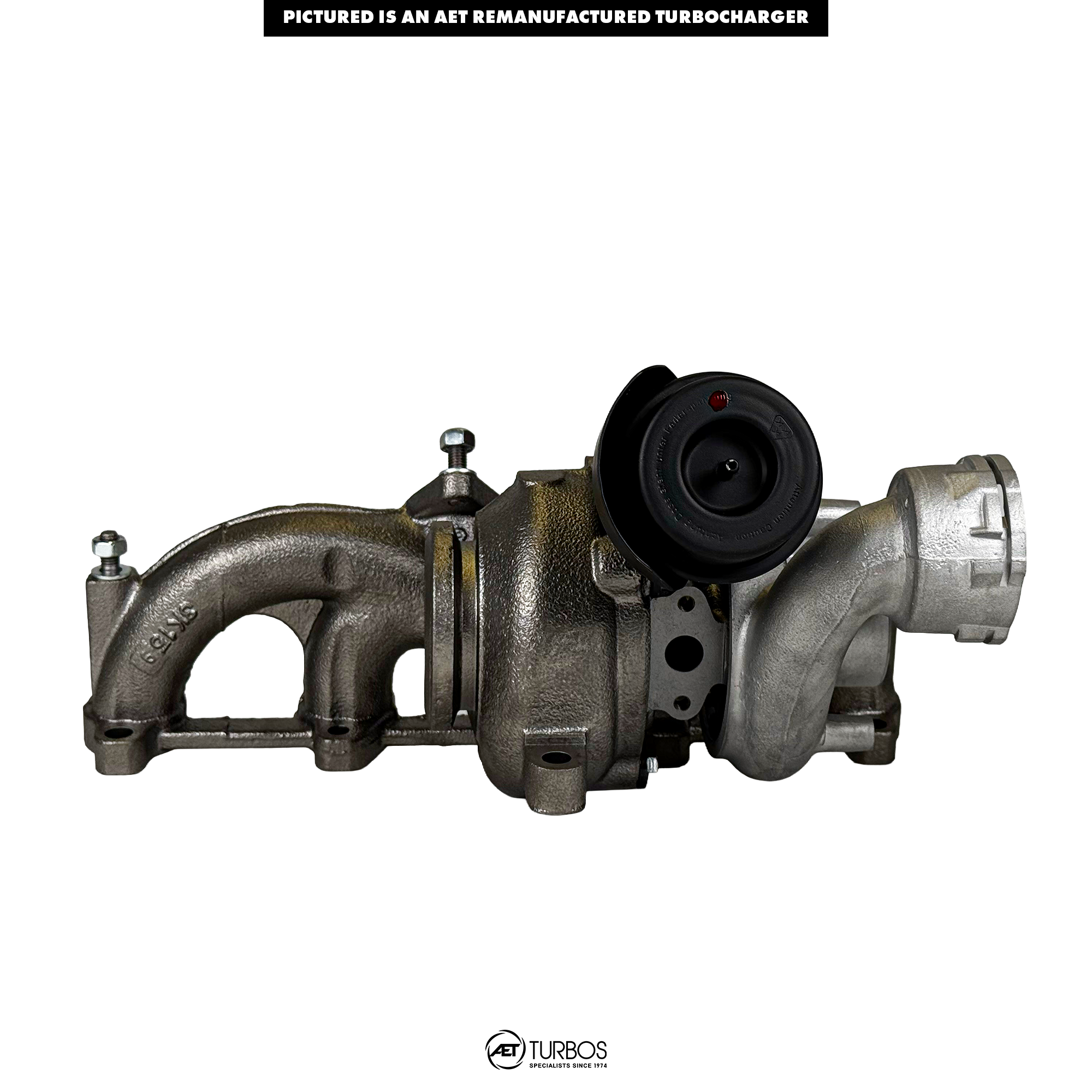 BorgWarner KP39 Audi/VW Turbocharger - 5439 970 0011