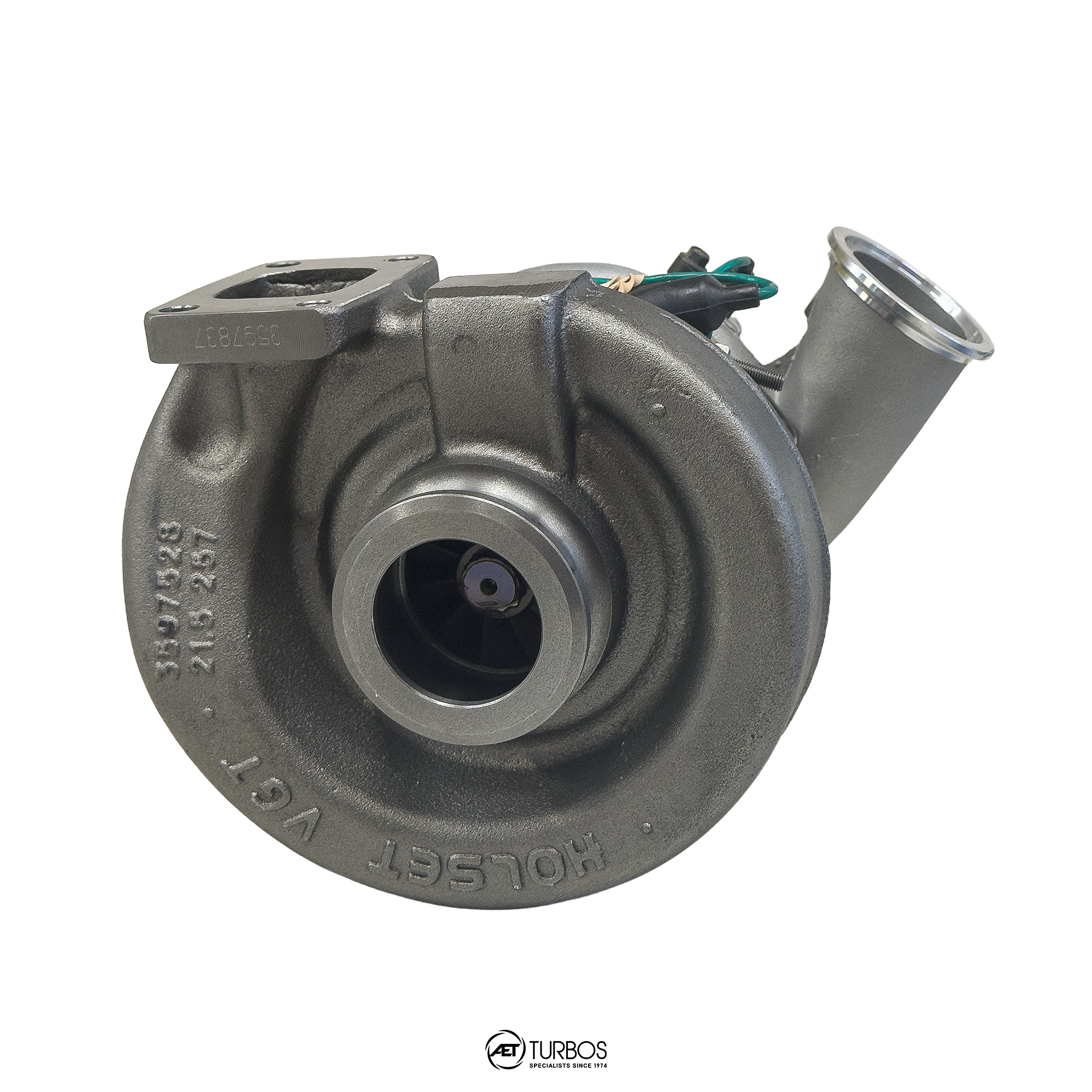 Holset HE341VE Cummins Turbocharger - 3795963HX