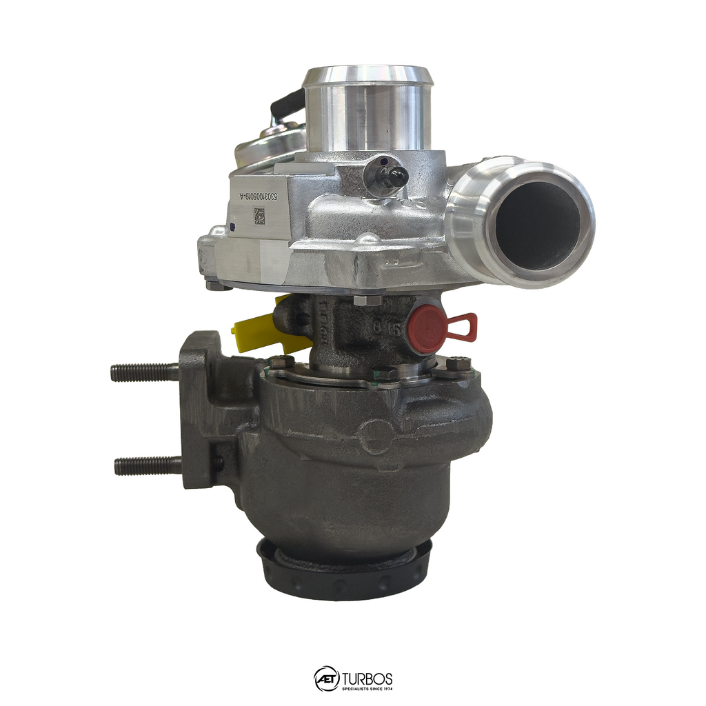 BorgWarner K03 Iveco Turbocharger - 5303 998 0514