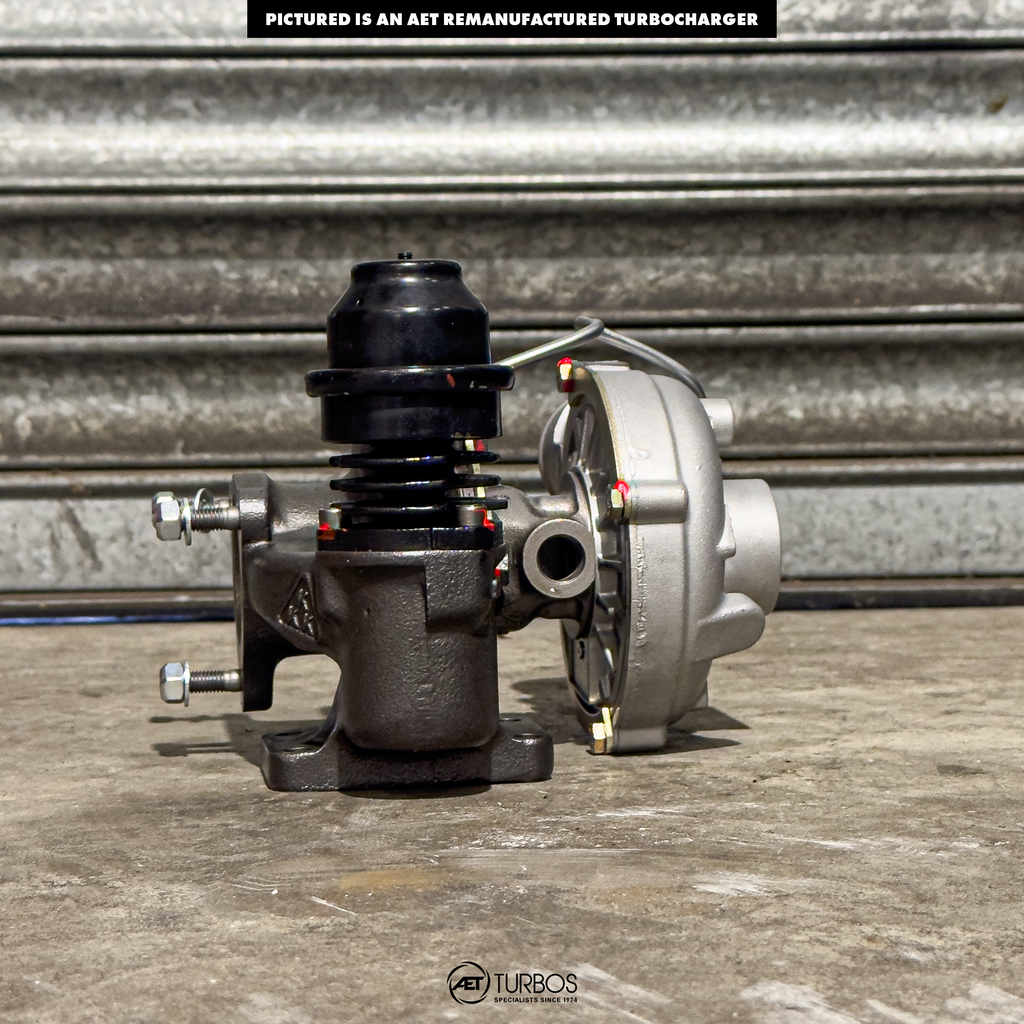 BorgWarner K14 Turbocharger - 5314 970 6404