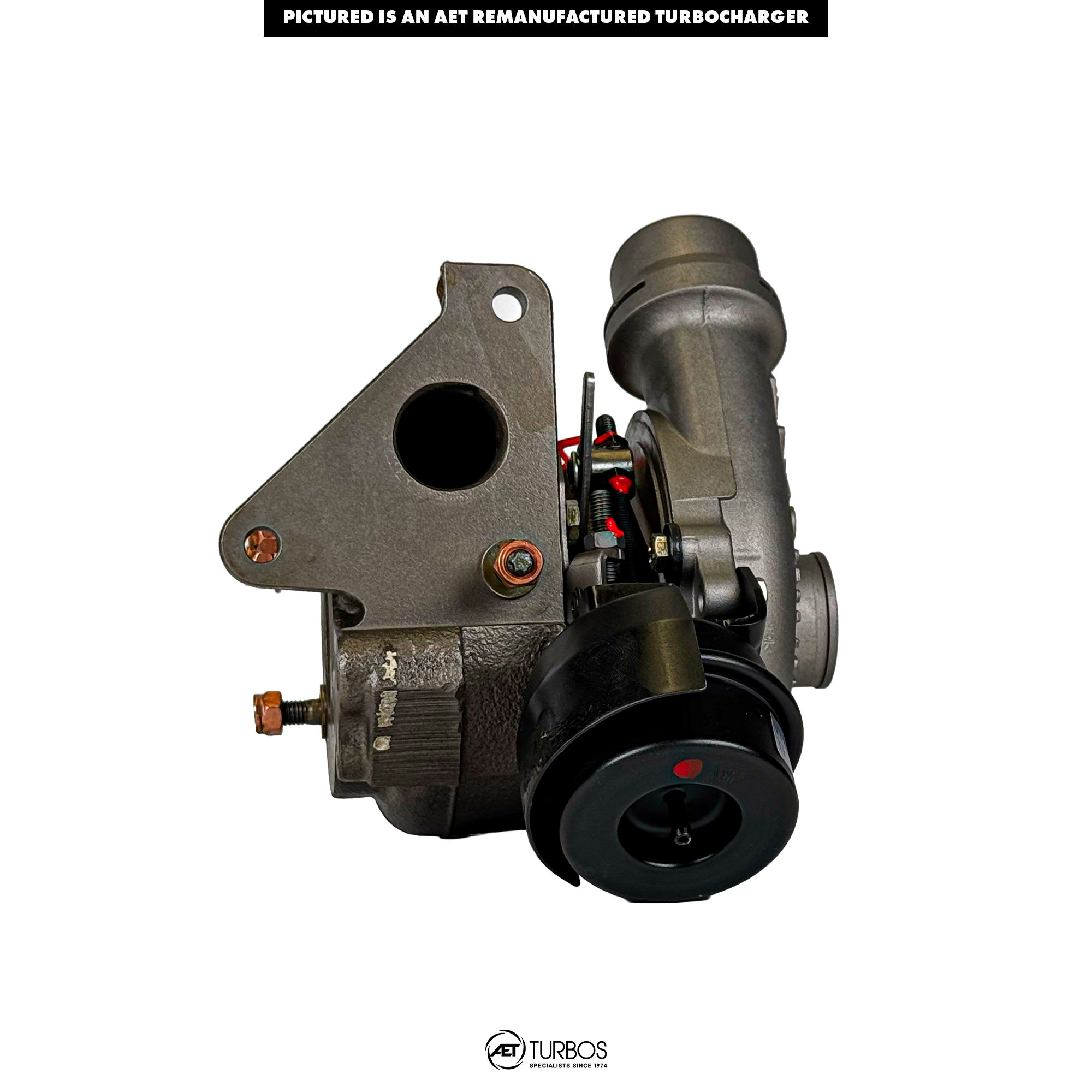 BorgWarner KP39 Turbocharger - 5439 970 0002