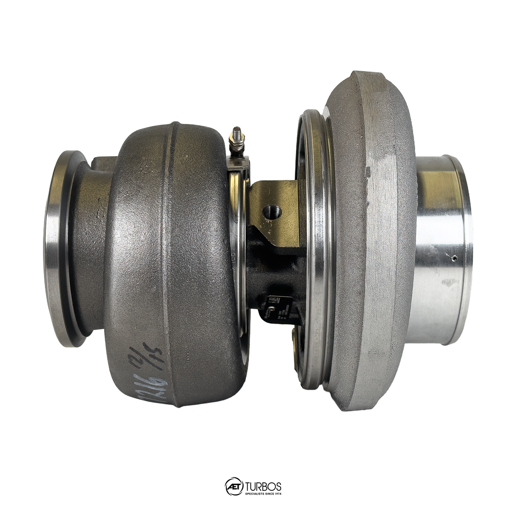 BorgWarner S400 John Deere Turbocharger - 177288