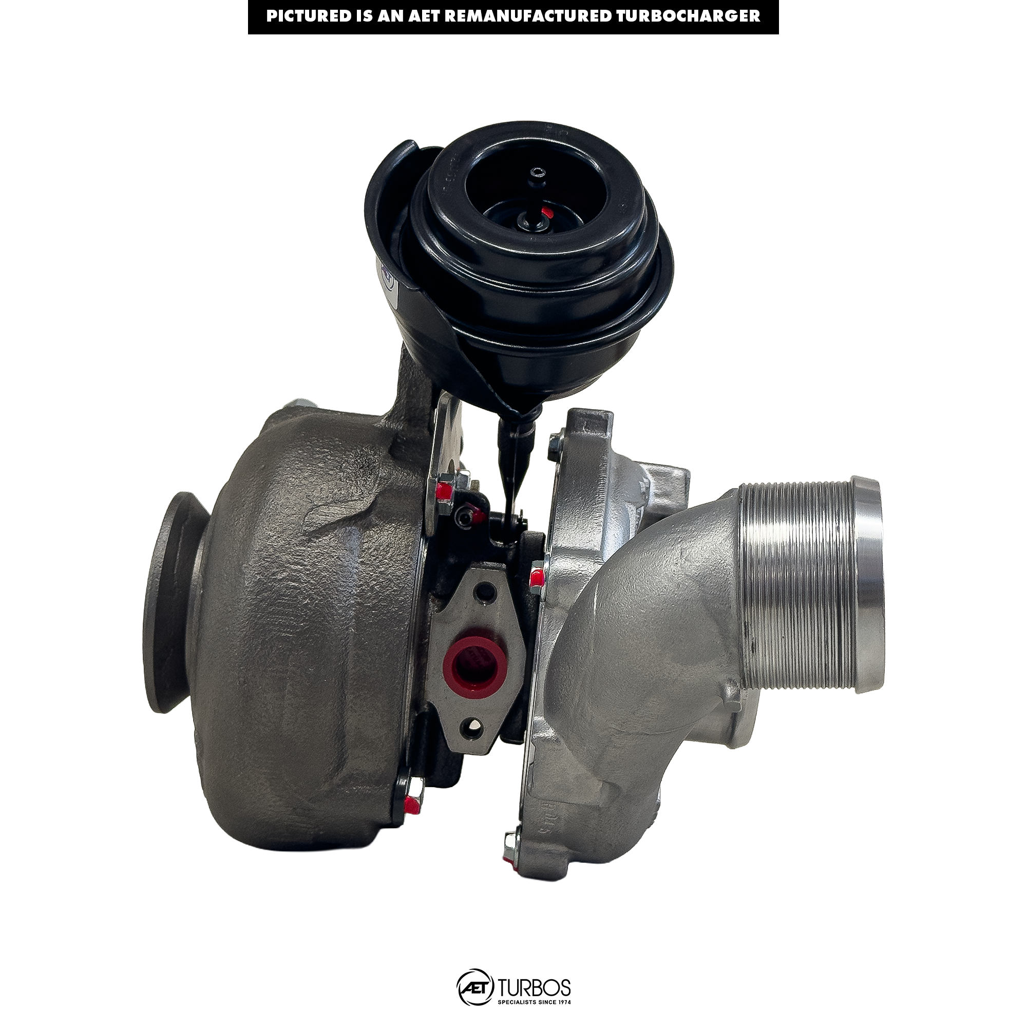 Garrett GTA1749MV Turbocharger - 777250-1